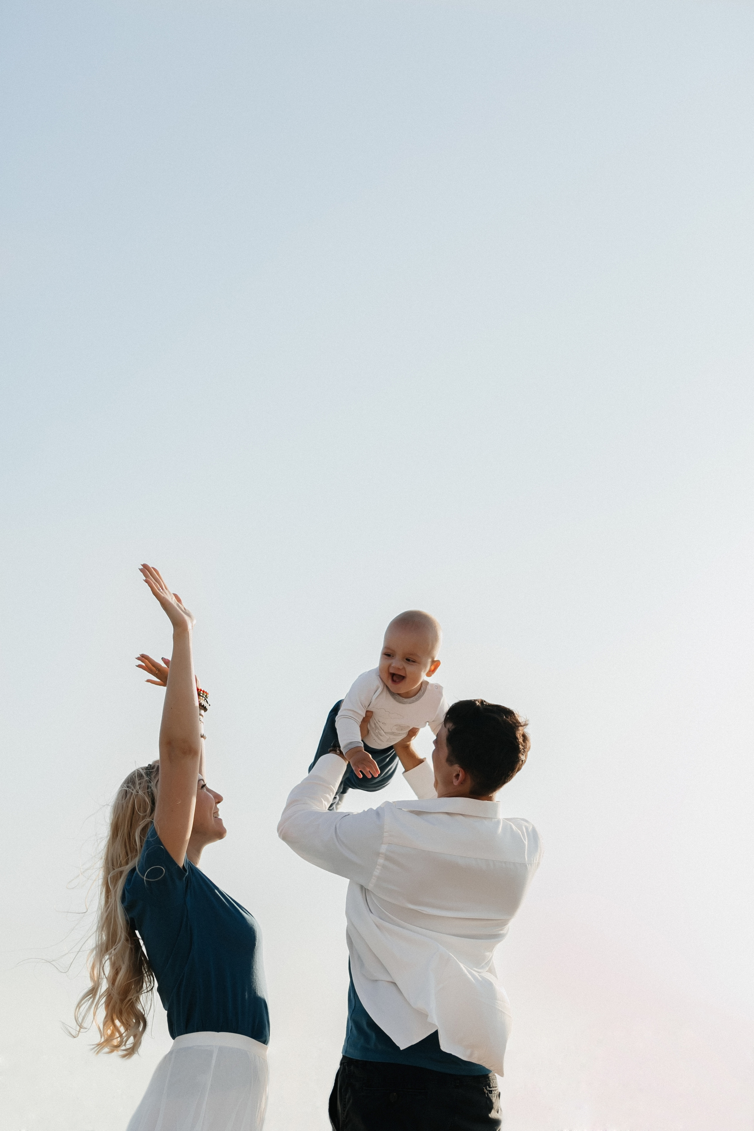 Семейные истории. Свадебный и семейный фотограф Елена Иштулкина