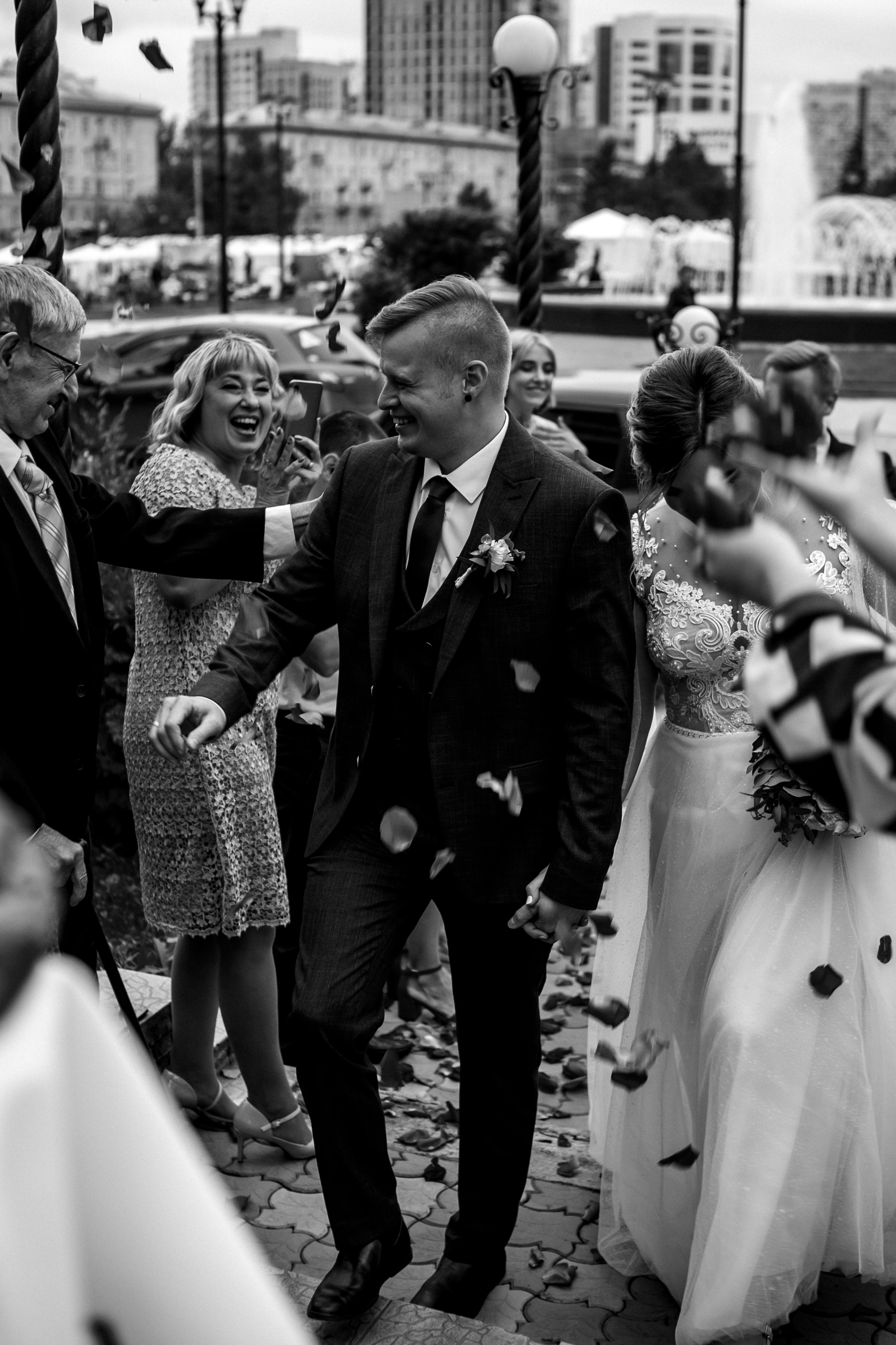 Сережа и Даша. Свадебный и семейный фотограф Елена Иштулкина