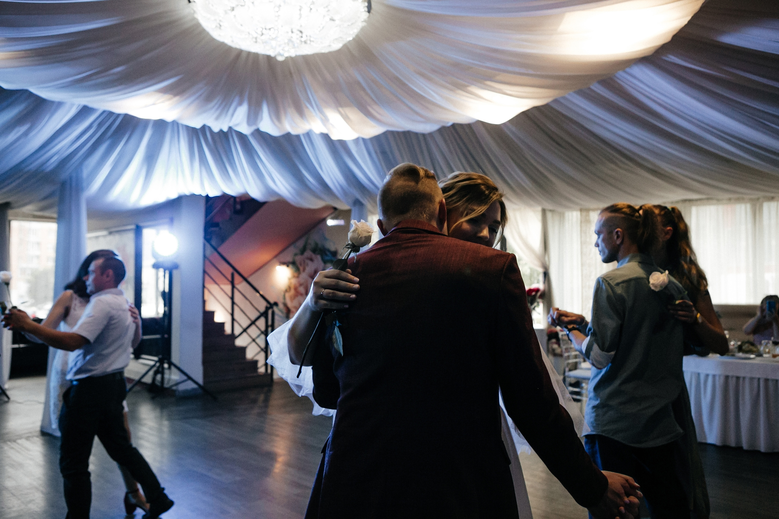 Сережа и Даша. Свадебный и семейный фотограф Елена Иштулкина