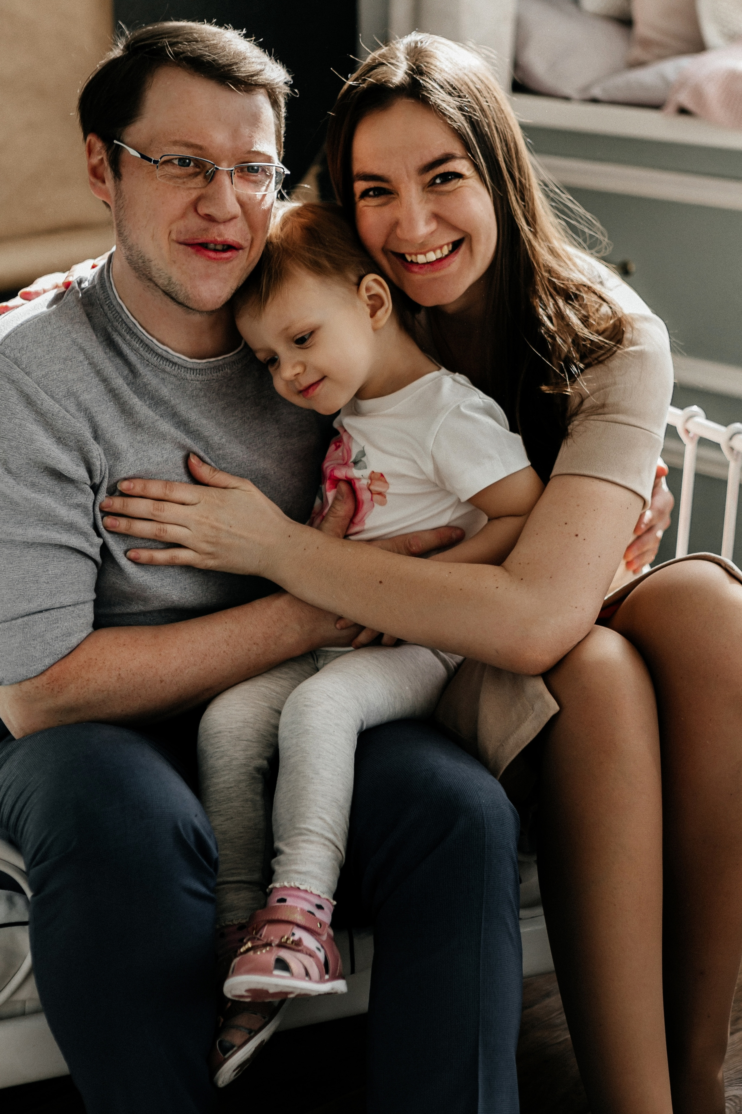 Семейные истории. Свадебный и семейный фотограф Елена Иштулкина