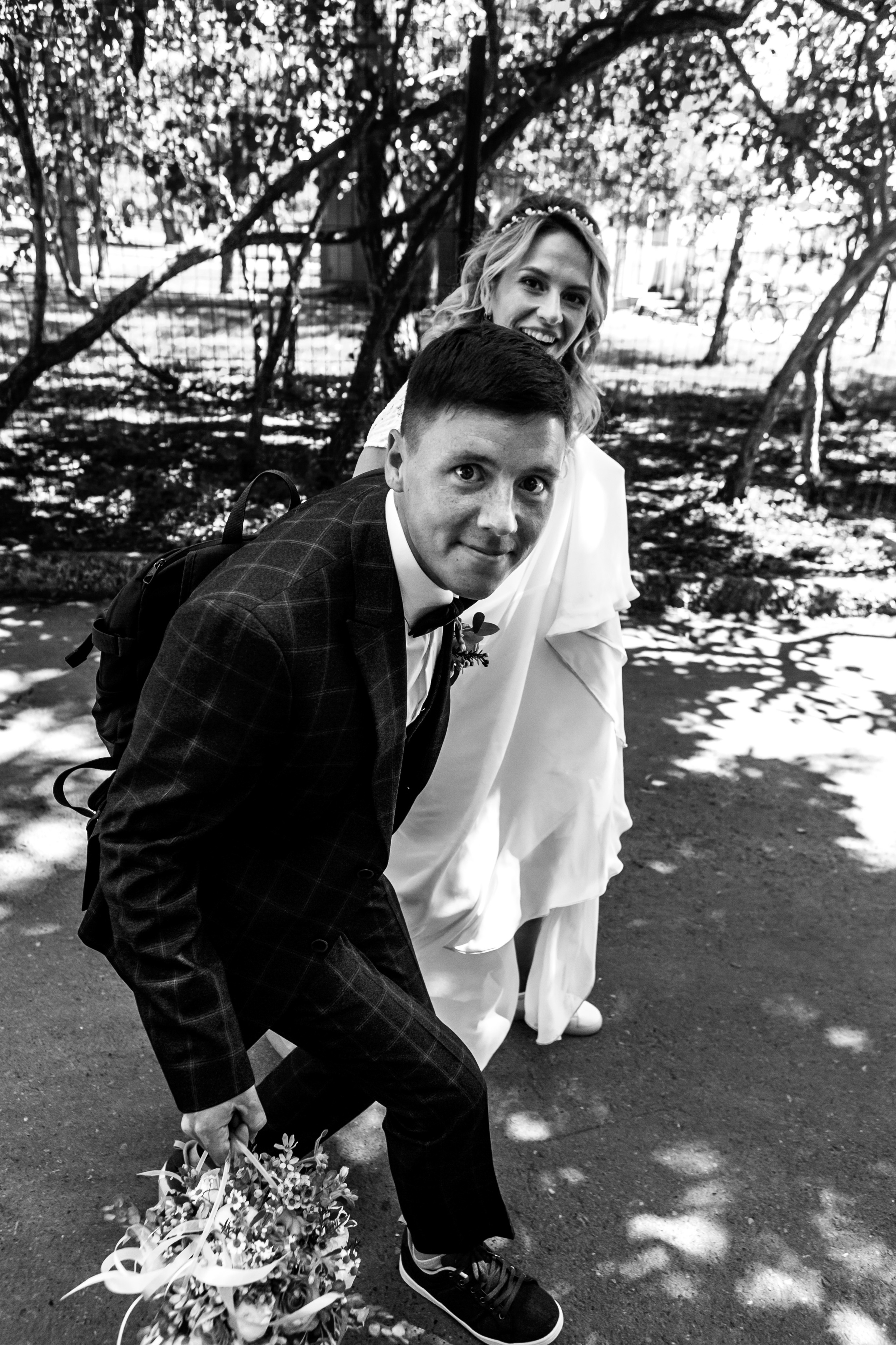 Дима и Ксюша. Свадебный и семейный фотограф Елена Иштулкина