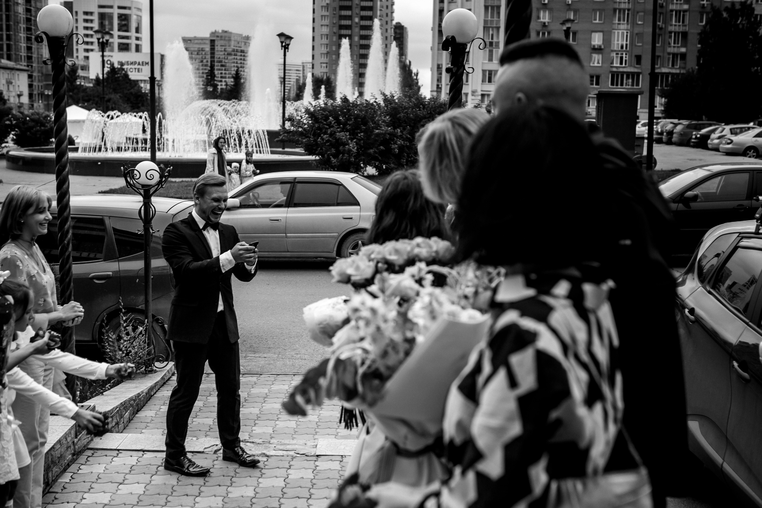 Сережа и Даша. Свадебный и семейный фотограф Елена Иштулкина