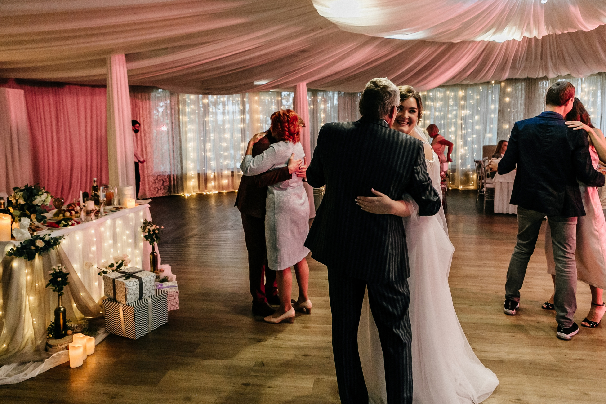 Сережа и Даша. Свадебный и семейный фотограф Елена Иштулкина