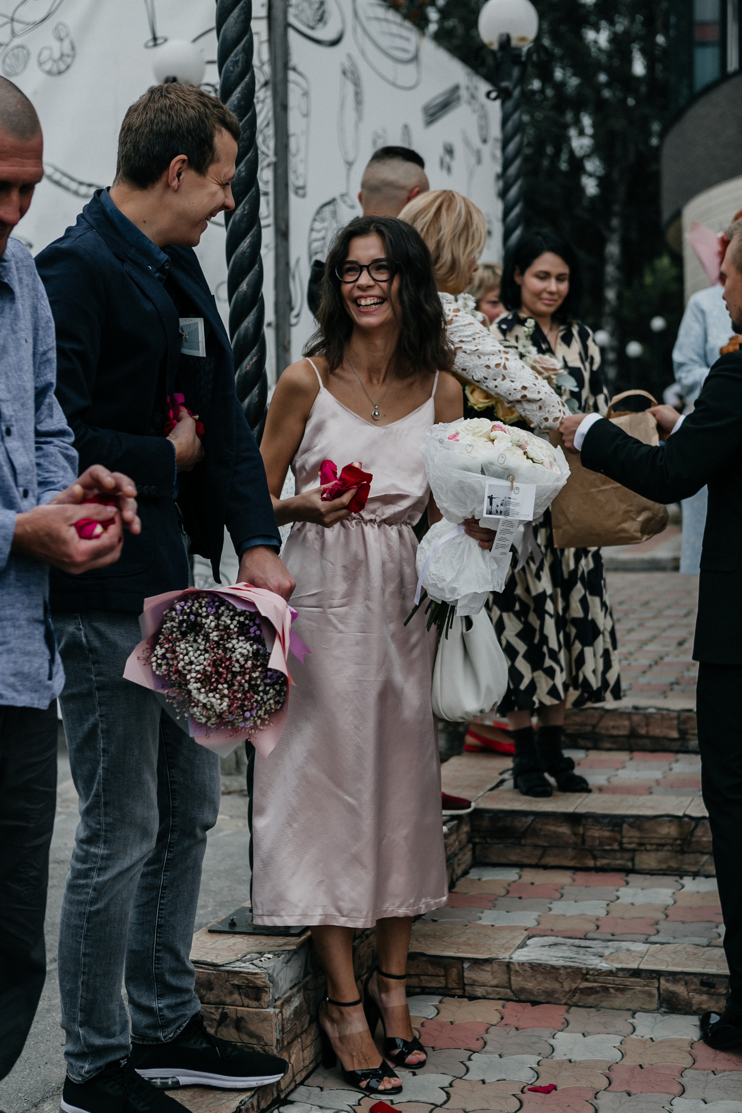 Сережа и Даша. Свадебный и семейный фотограф Елена Иштулкина