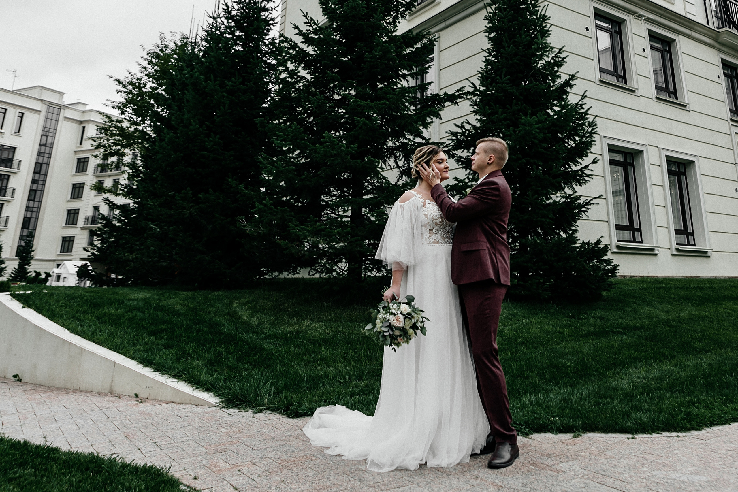 Сережа и Даша. Свадебный и семейный фотограф Елена Иштулкина