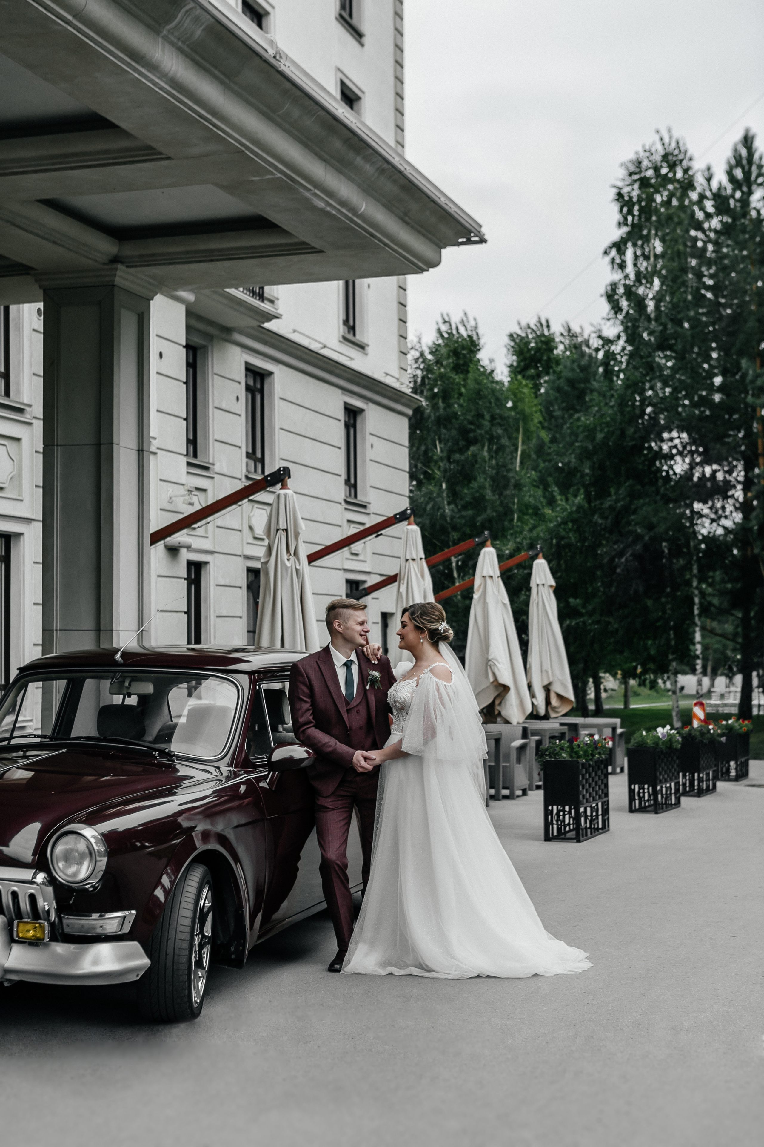 Сережа и Даша. Свадебный и семейный фотограф Елена Иштулкина