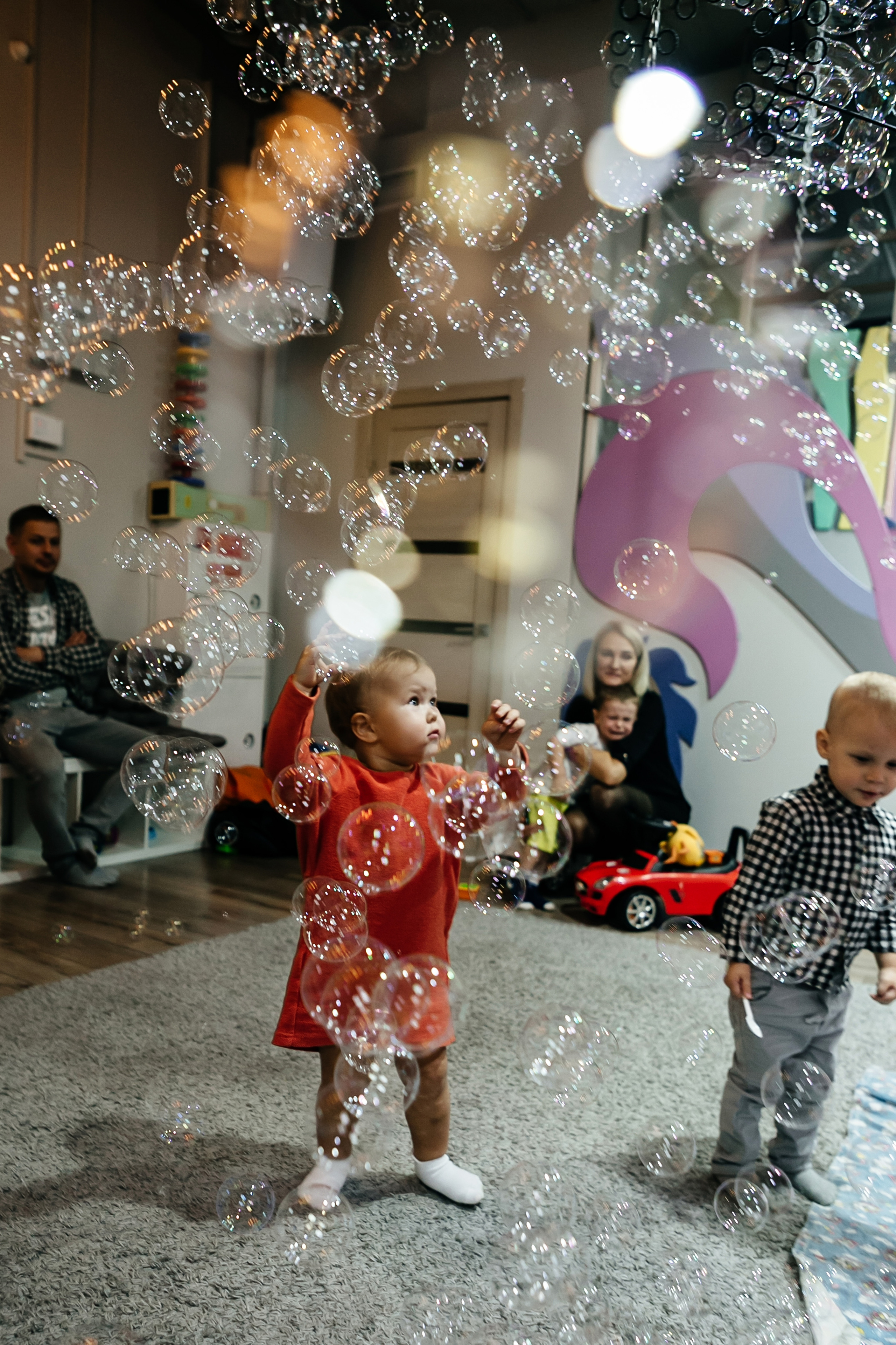 Репортаж: дни рождения, мероприятия и др. Свадебный и семейный фотограф Елена Иштулкина