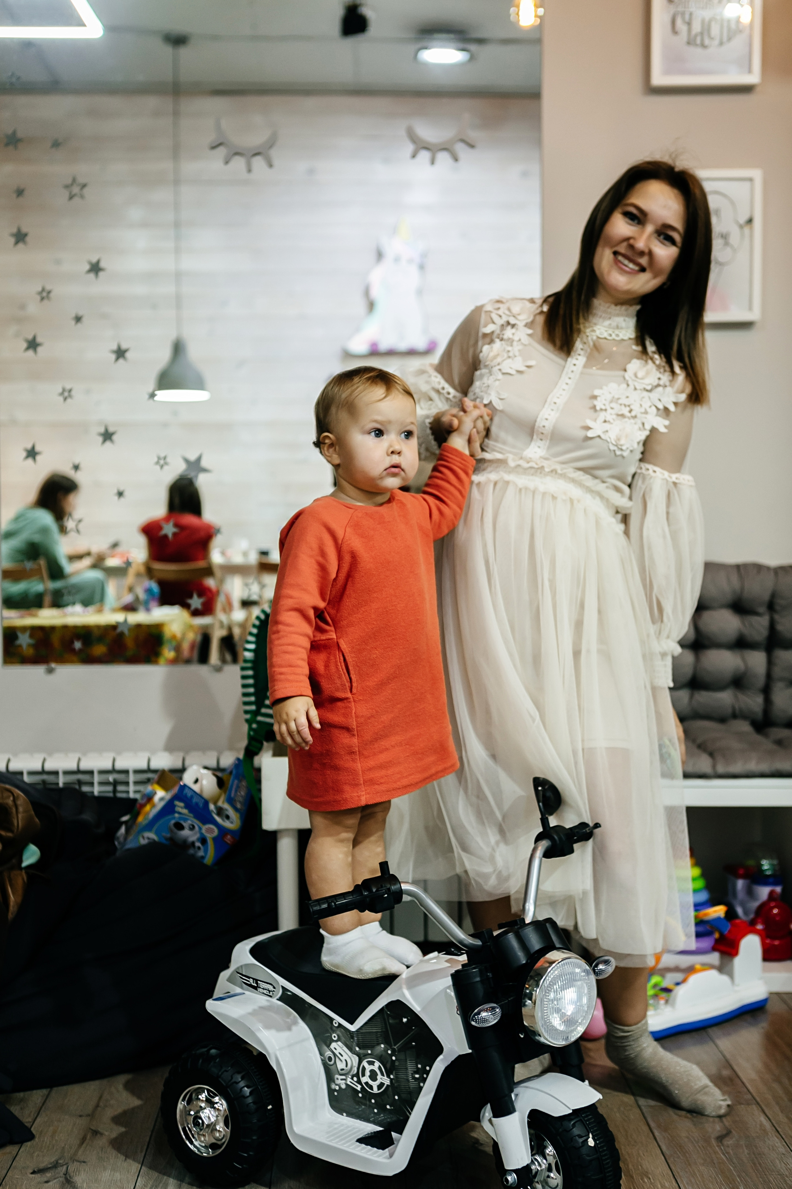 Репортаж: дни рождения, мероприятия и др. Свадебный и семейный фотограф Елена Иштулкина