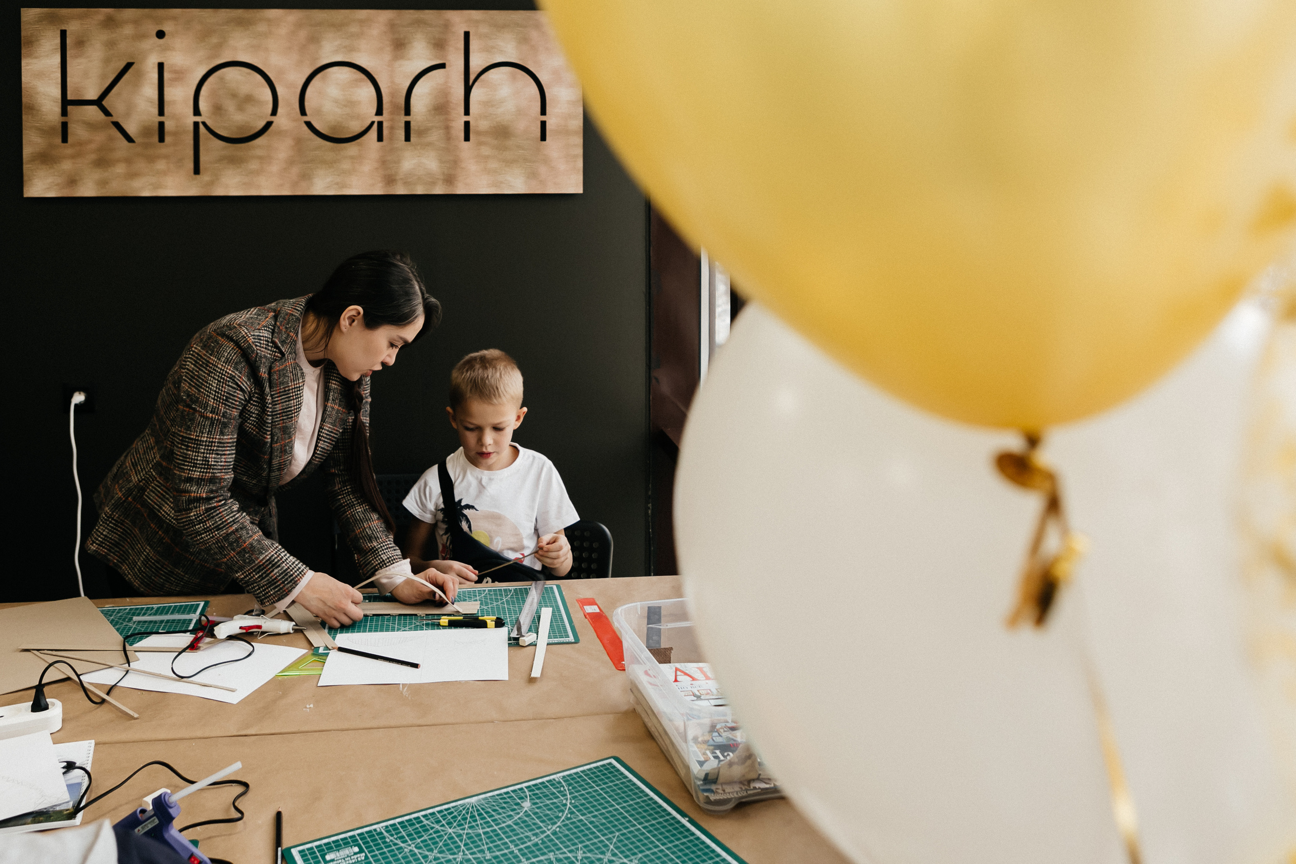 Репортаж: дни рождения, мероприятия и др. Свадебный и семейный фотограф Елена Иштулкина