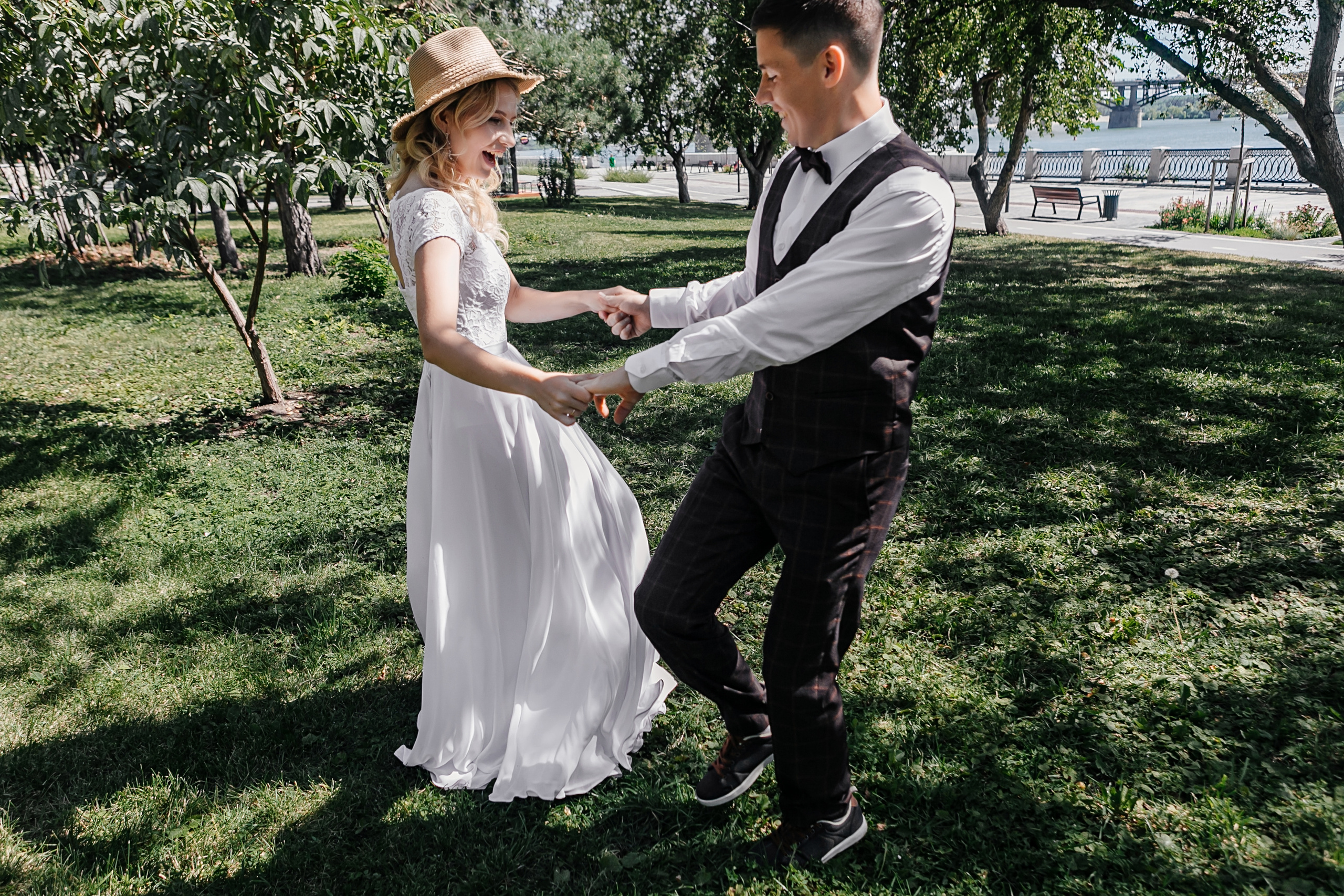 Дима и Ксюша. Свадебный и семейный фотограф Елена Иштулкина