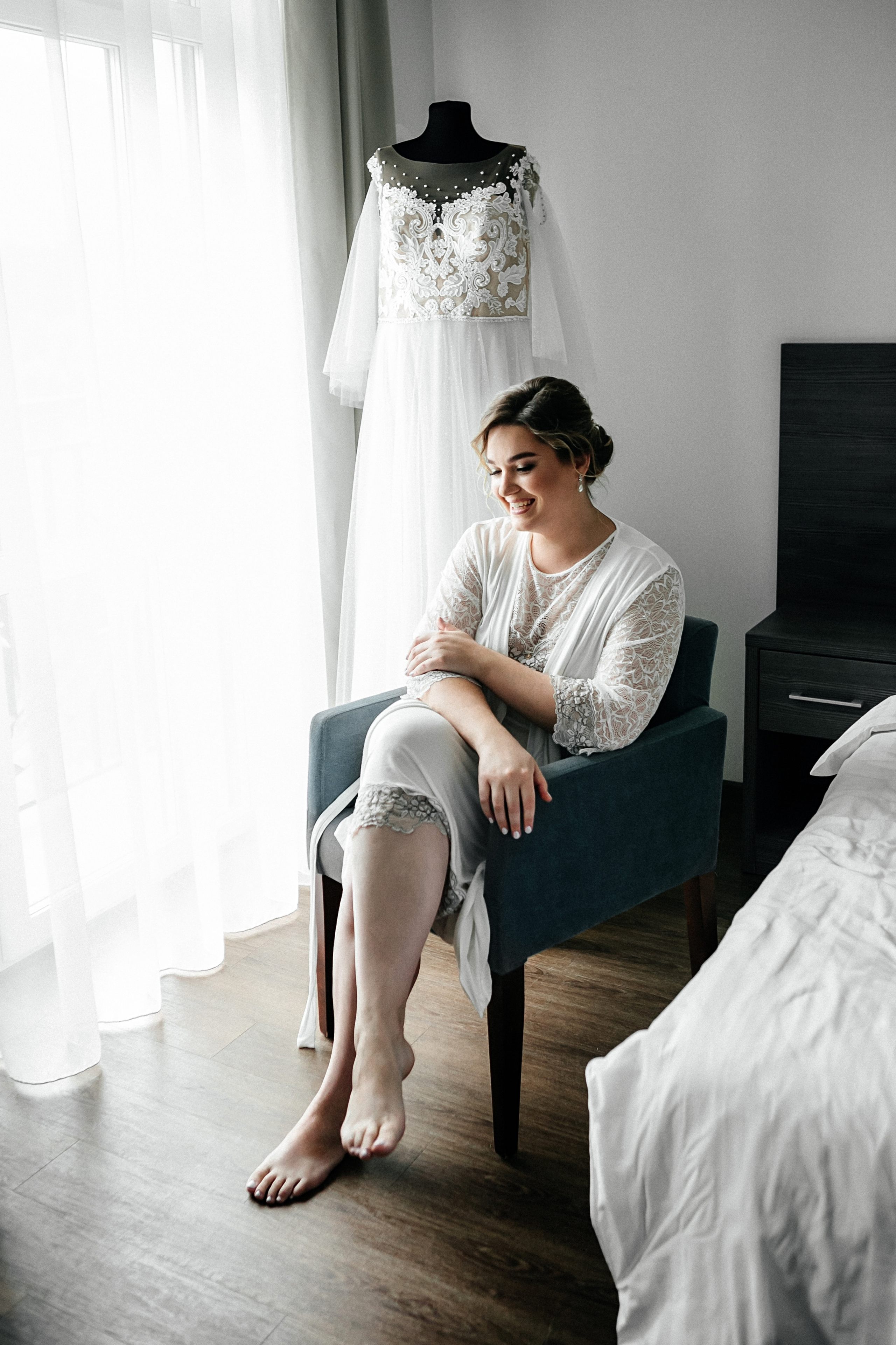 Сережа и Даша. Свадебный и семейный фотограф Елена Иштулкина