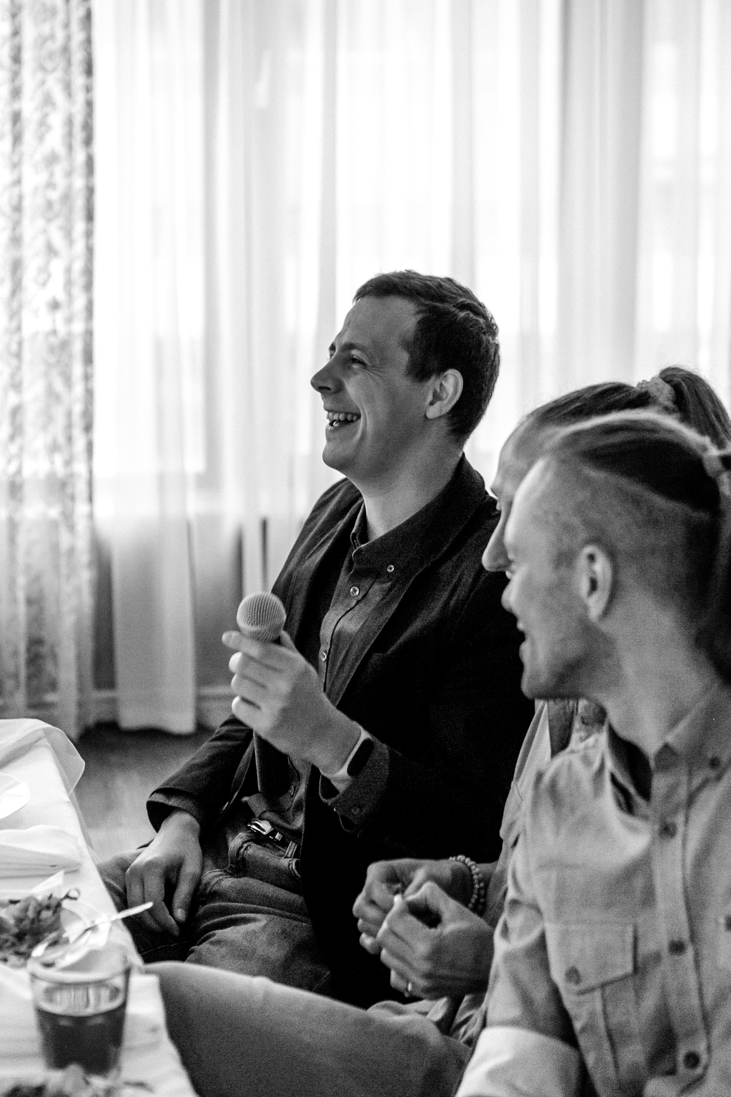 Сережа и Даша. Свадебный и семейный фотограф Елена Иштулкина