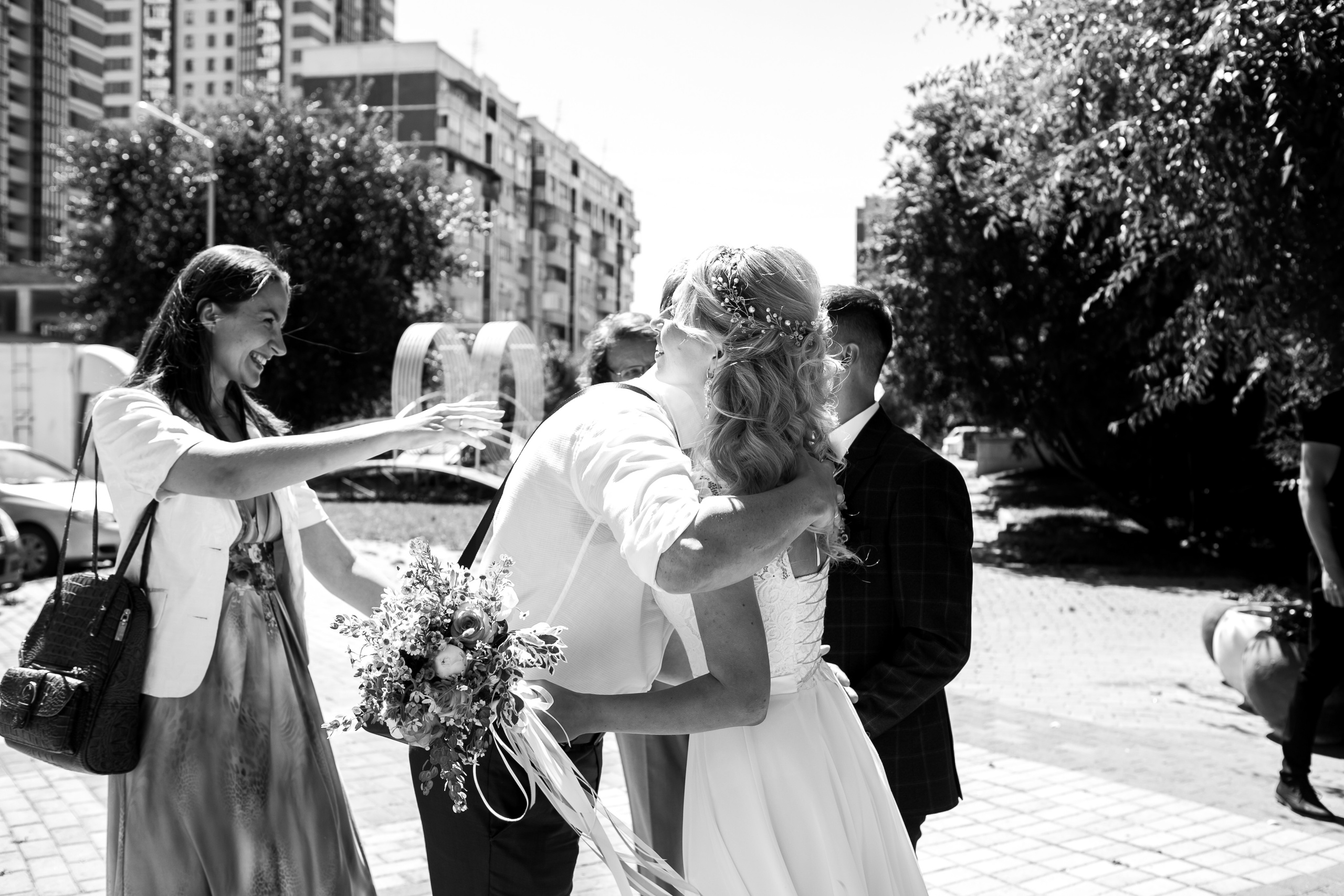 Дима и Ксюша. Свадебный и семейный фотограф Елена Иштулкина