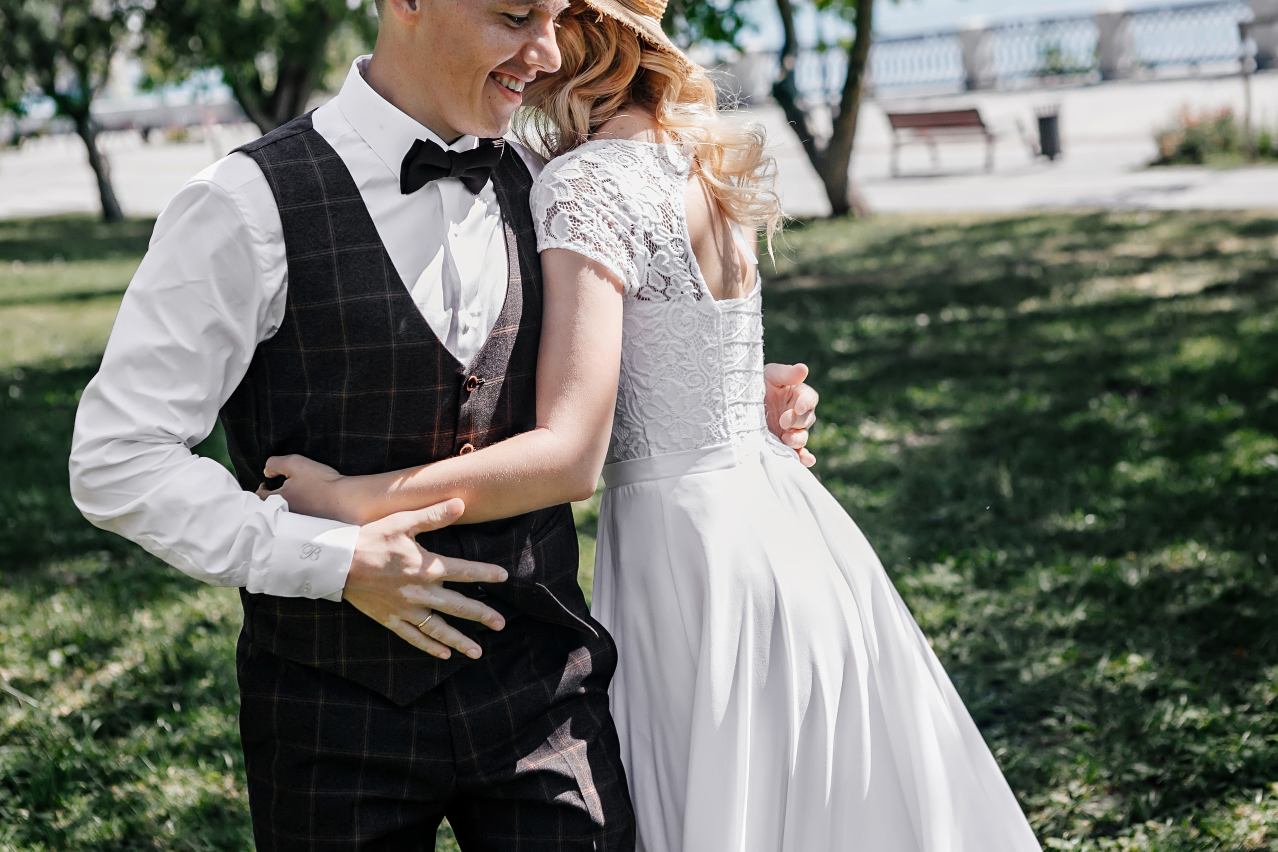 Дима и Ксюша. Свадебный и семейный фотограф Елена Иштулкина