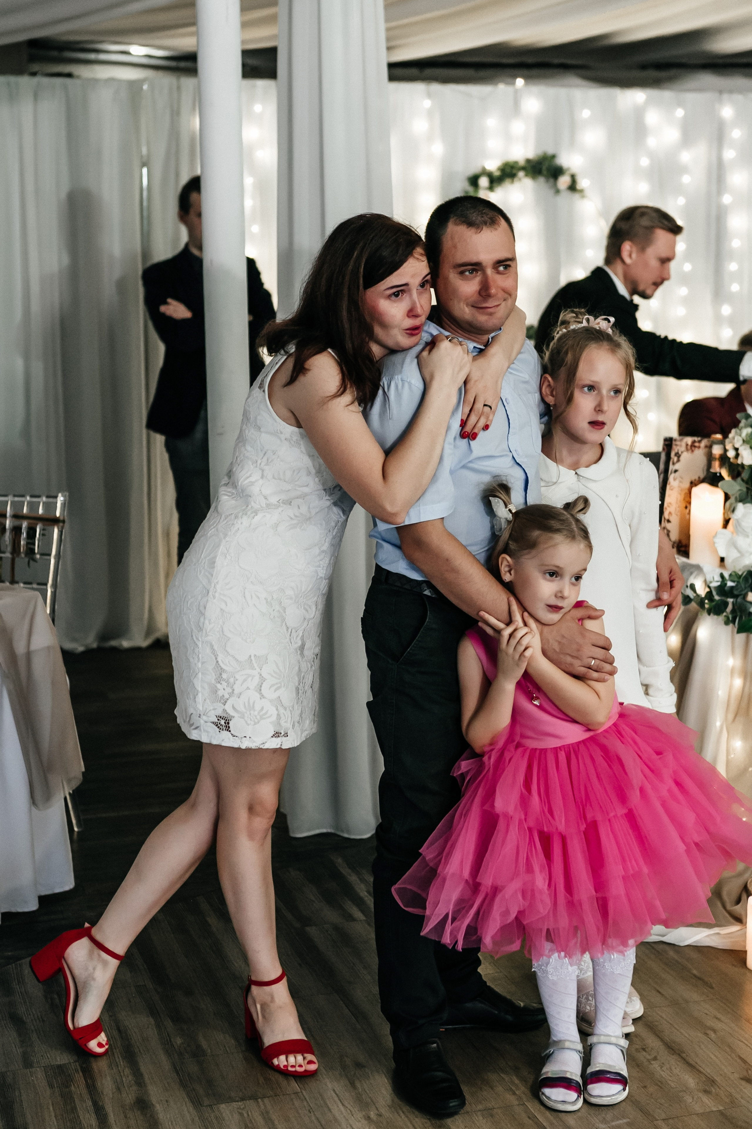 Сережа и Даша. Свадебный и семейный фотограф Елена Иштулкина