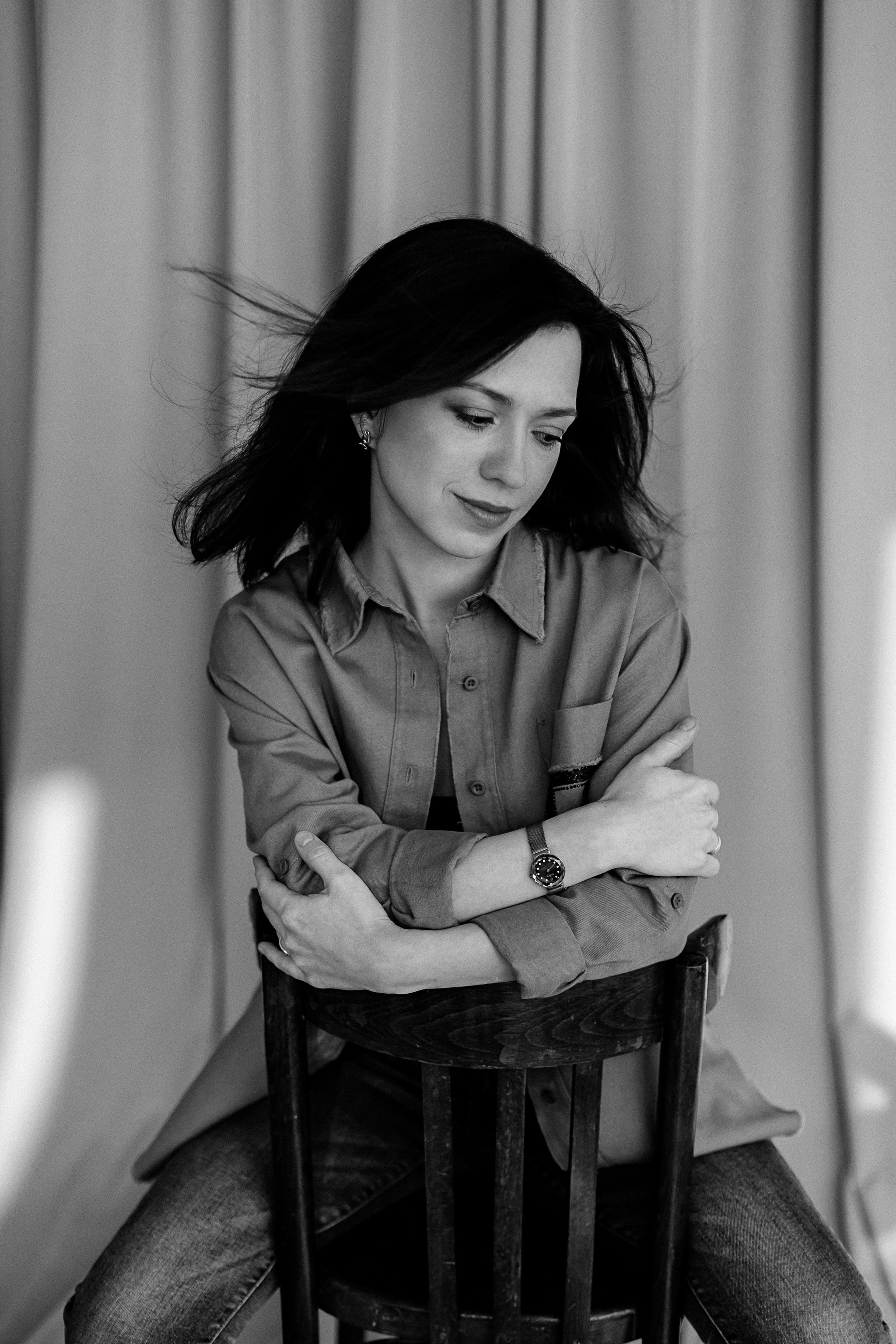 Портрет. Свадебный и семейный фотограф Елена Иштулкина