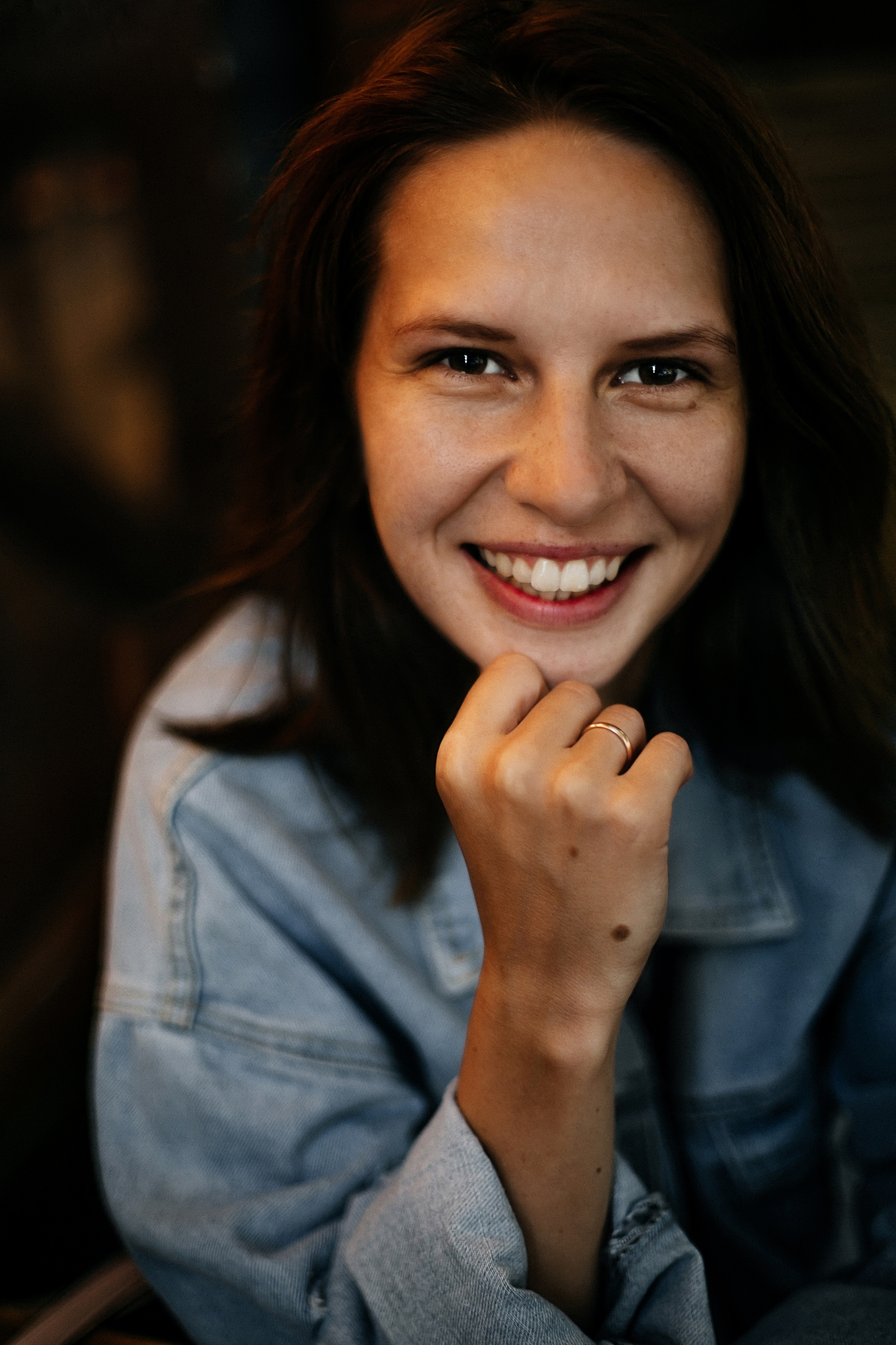 Портрет. Свадебный и семейный фотограф Елена Иштулкина