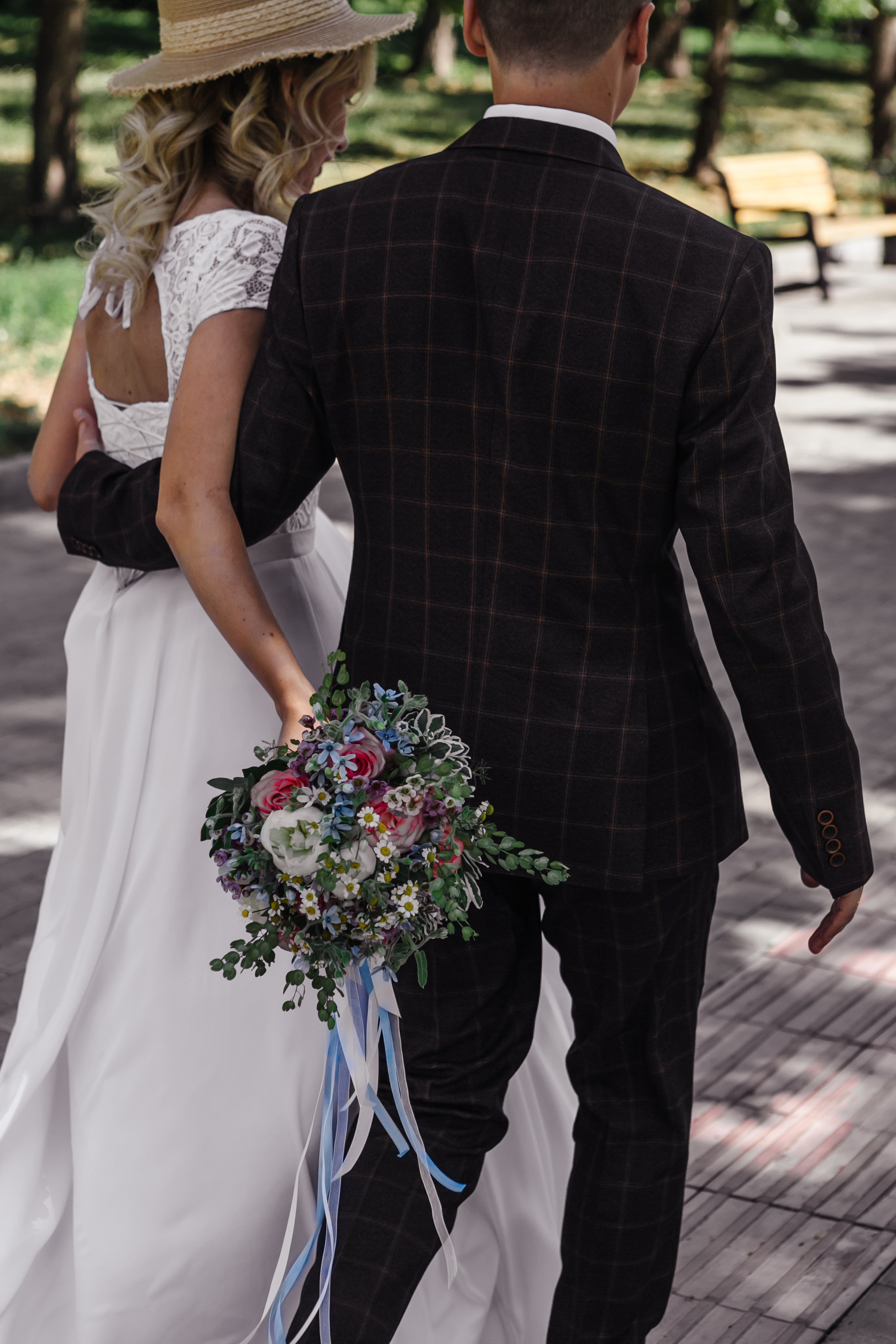 Дима и Ксюша. Свадебный и семейный фотограф Елена Иштулкина