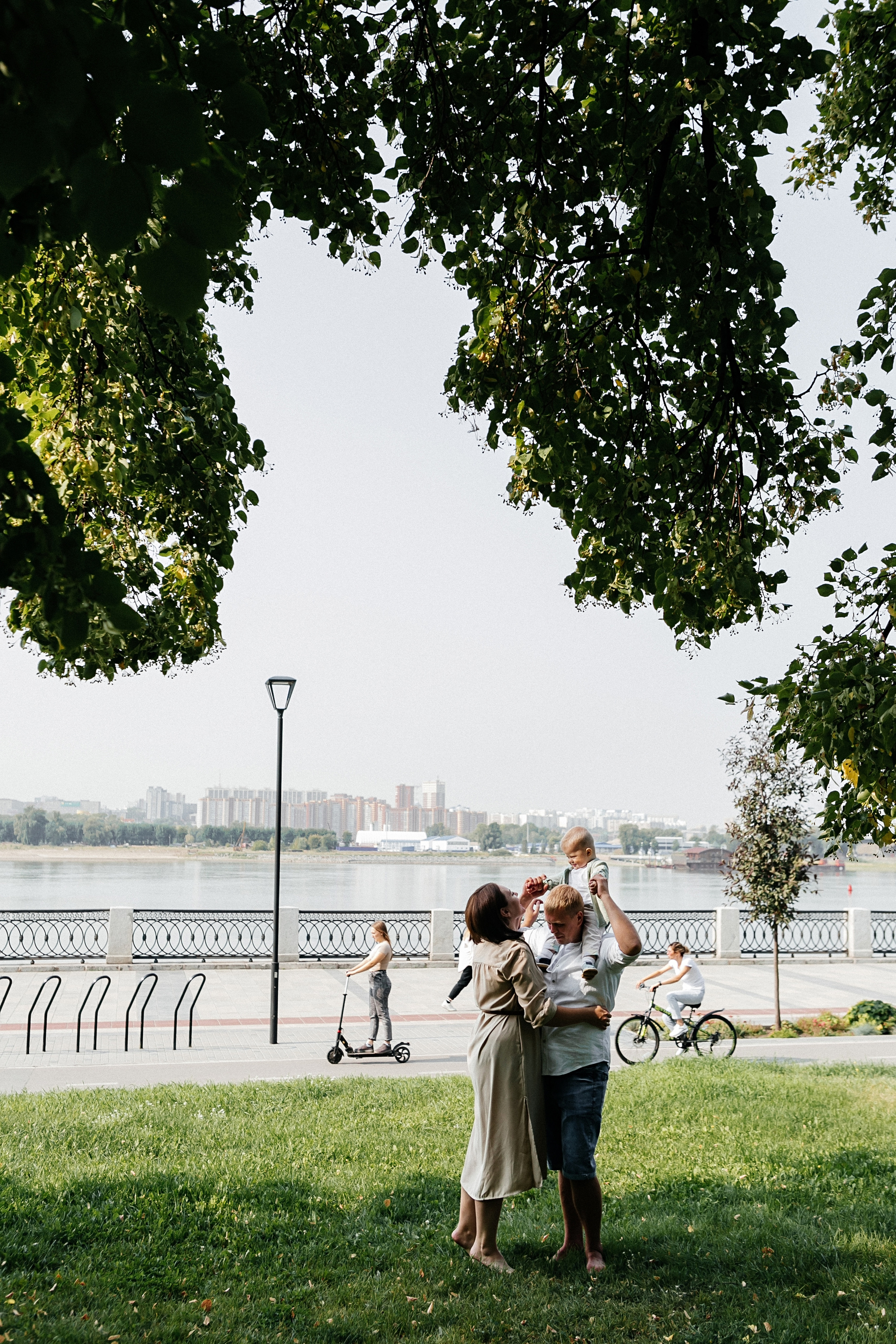 Свадебный и семейный фотограф Елена Иштулкина