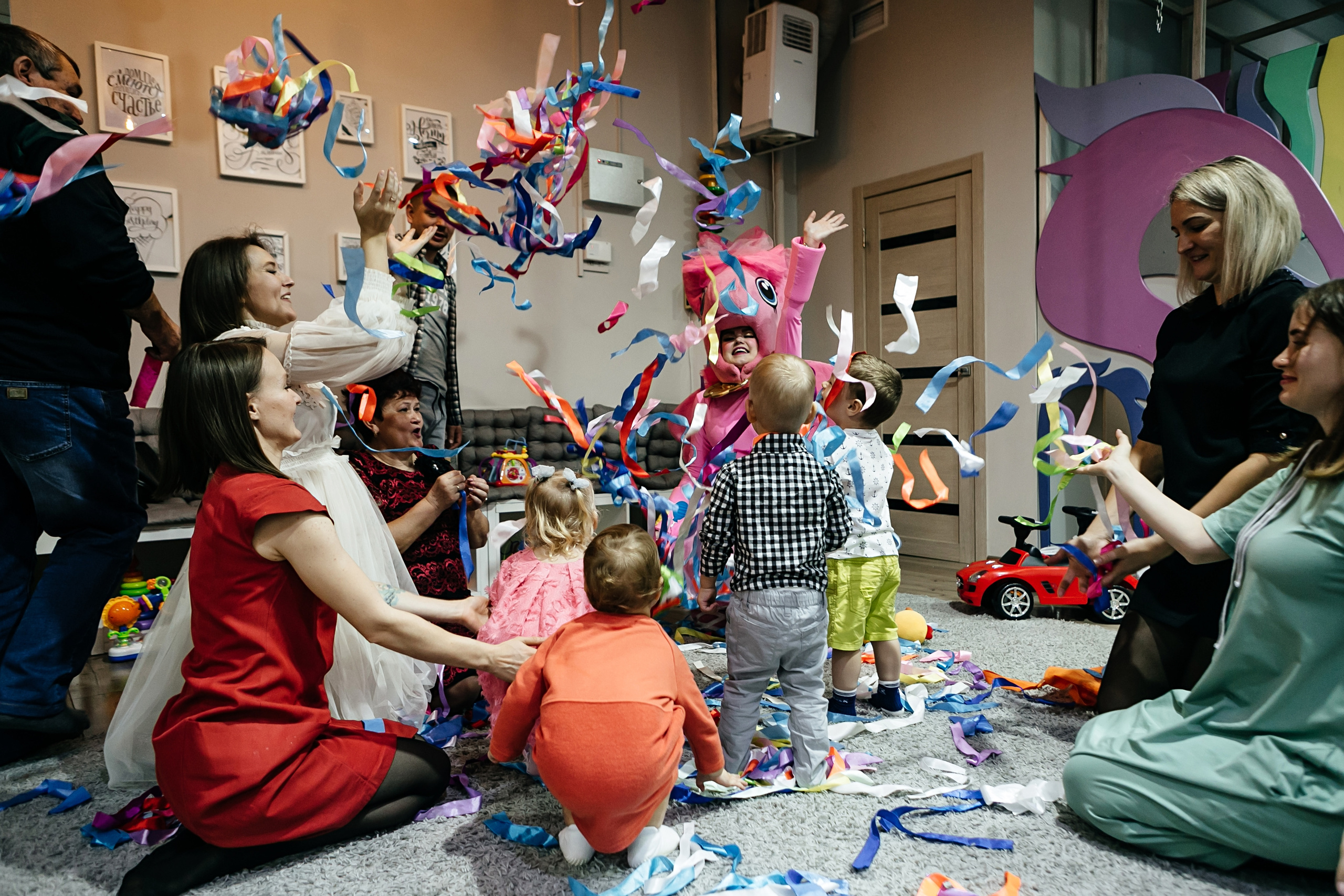 Репортаж: дни рождения, мероприятия и др. Свадебный и семейный фотограф Елена Иштулкина