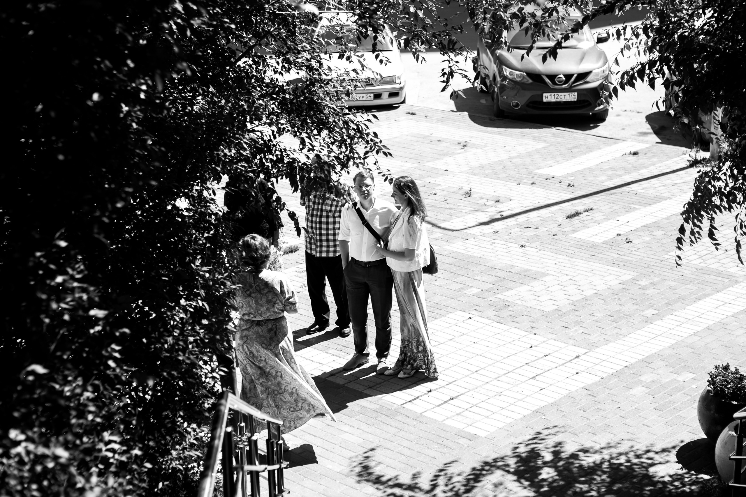 Дима и Ксюша. Свадебный и семейный фотограф Елена Иштулкина