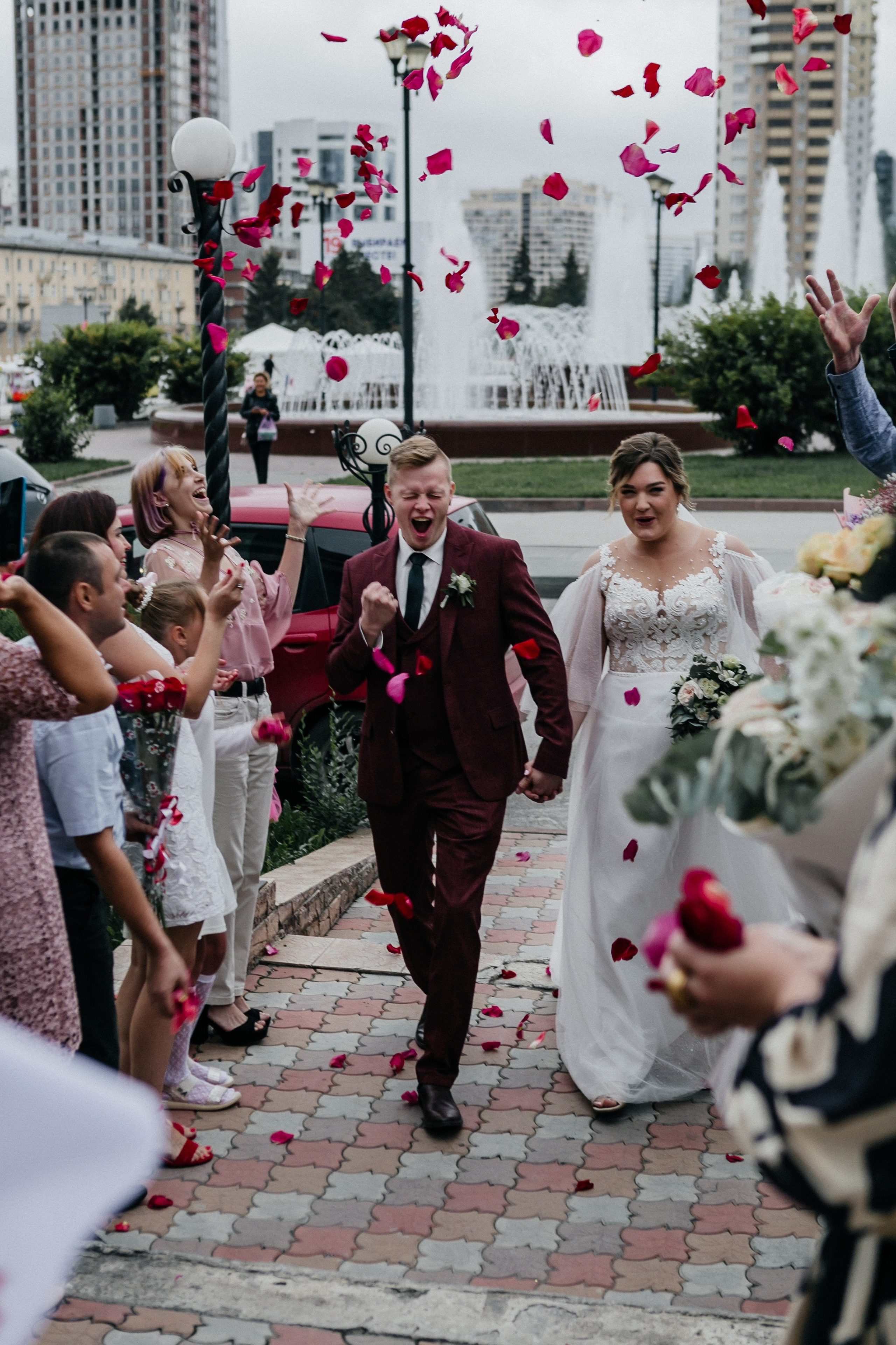 Свадьбы. Свадебный и семейный фотограф Елена Иштулкина