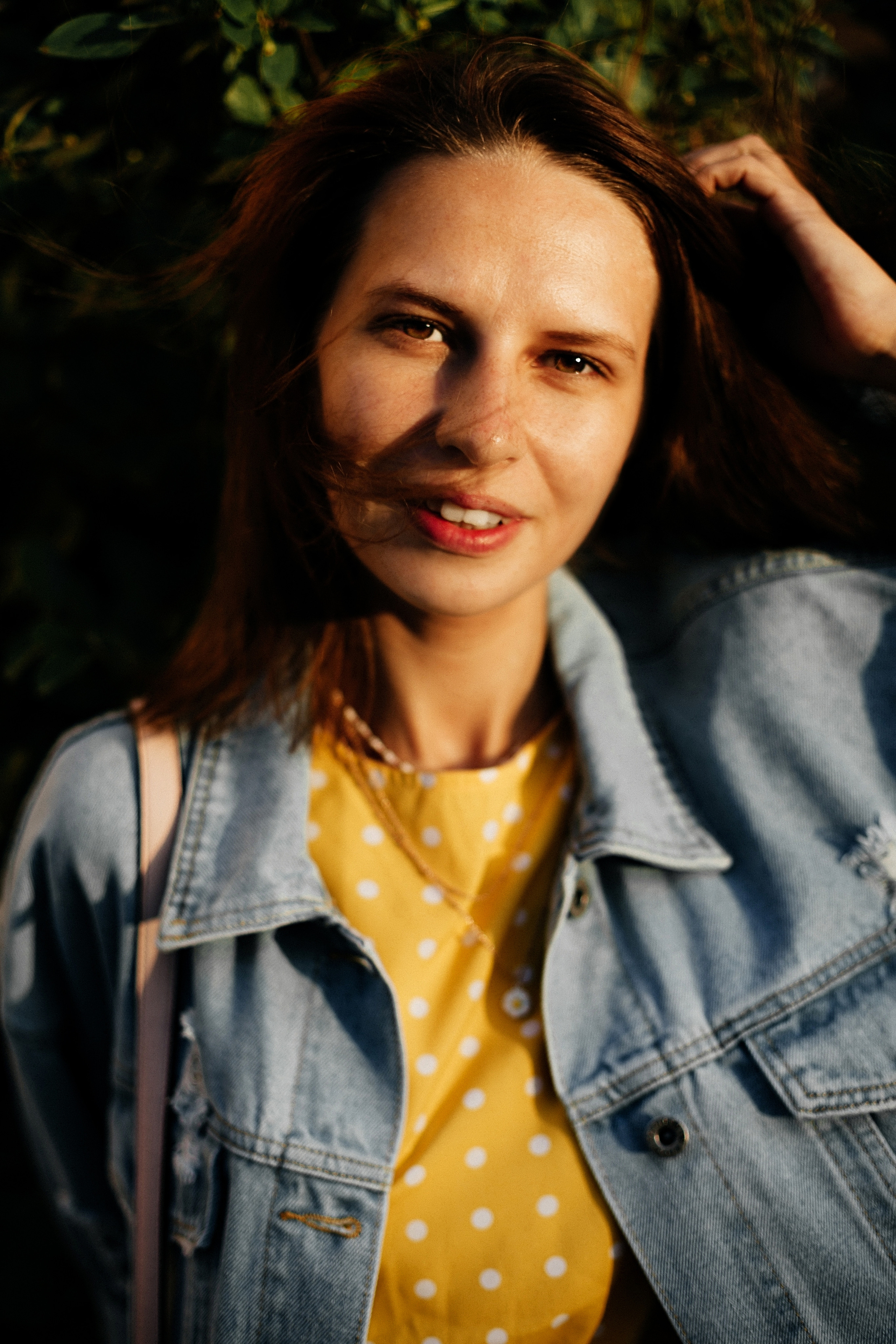 Портрет. Свадебный и семейный фотограф Елена Иштулкина