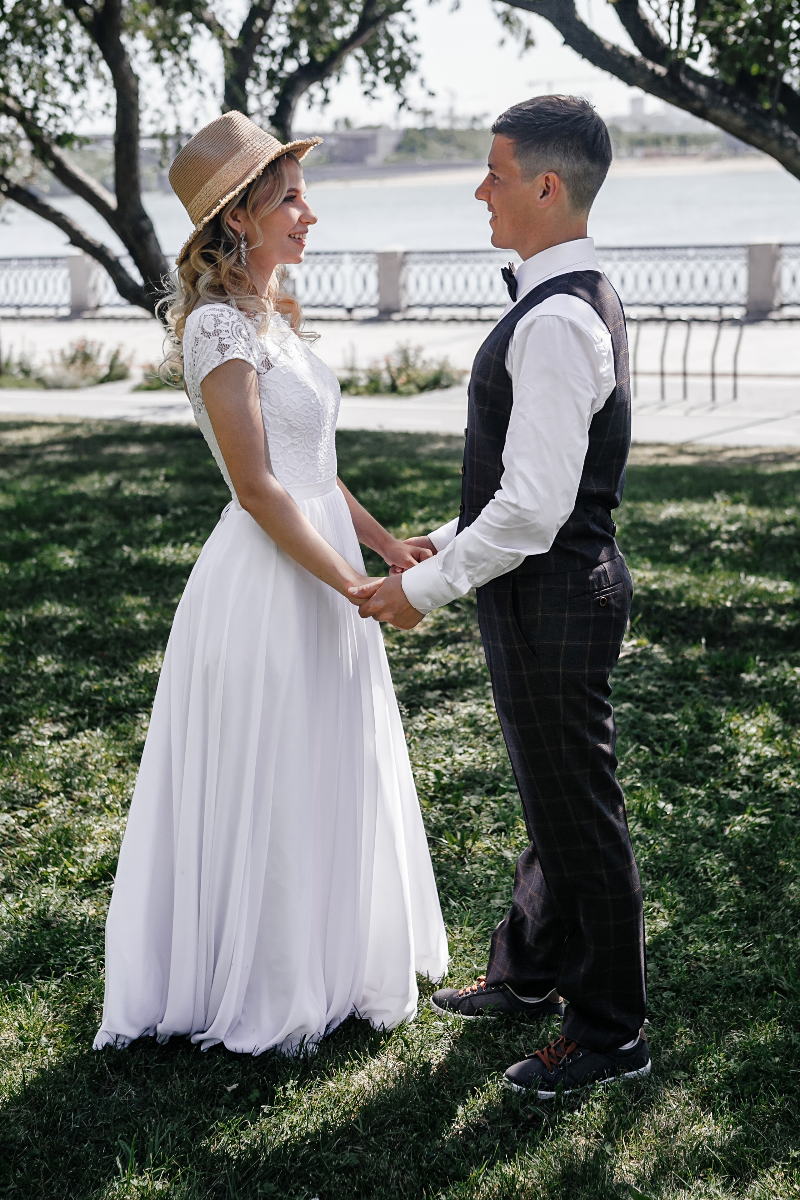 Дима и Ксюша. Свадебный и семейный фотограф Елена Иштулкина