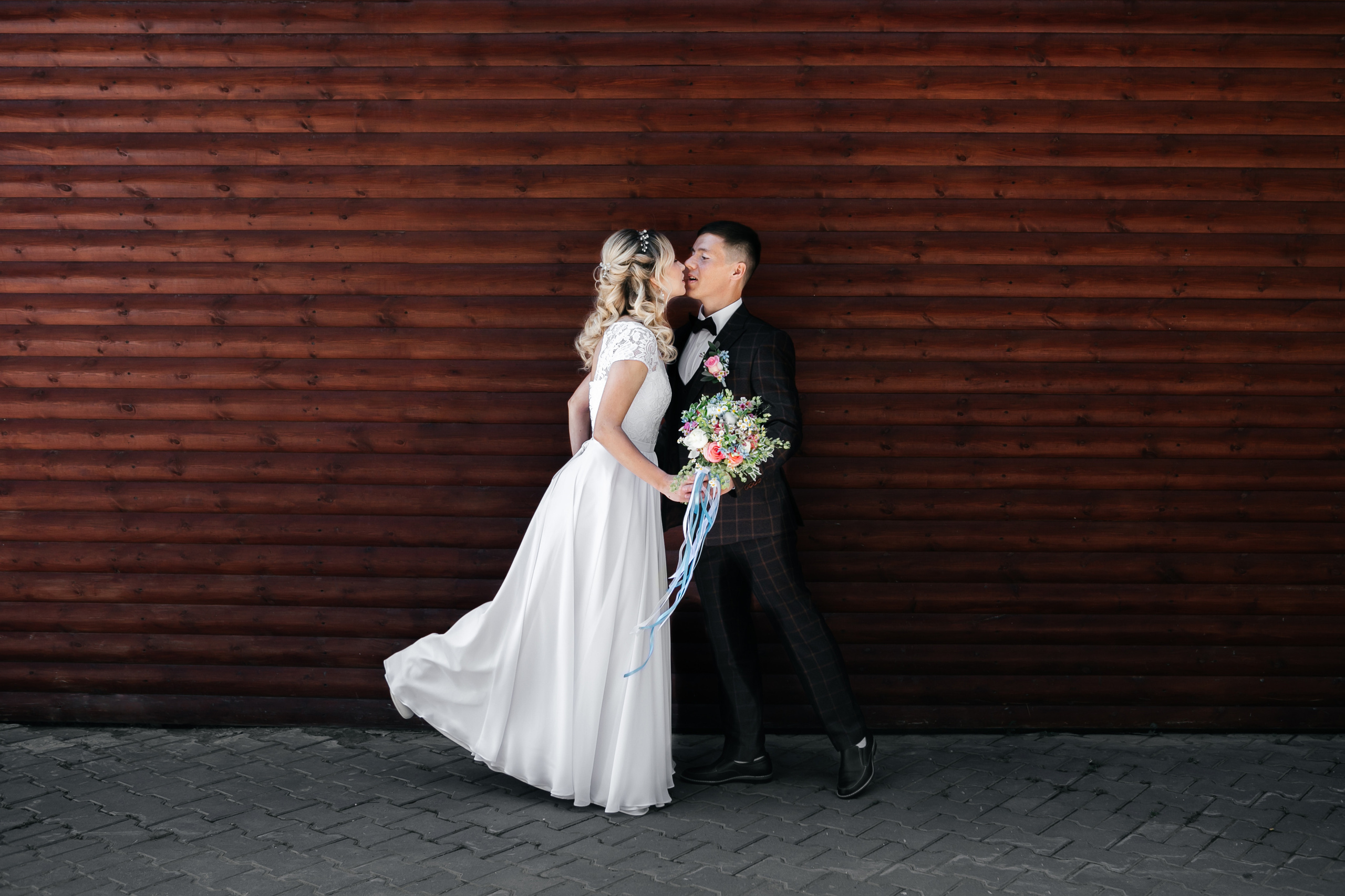 Дима и Ксюша. Свадебный и семейный фотограф Елена Иштулкина