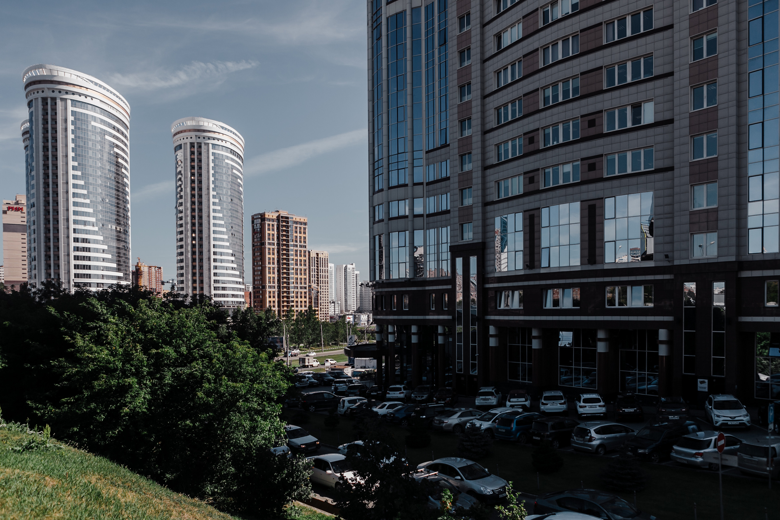 Дима и Ксюша. Свадебный и семейный фотограф Елена Иштулкина