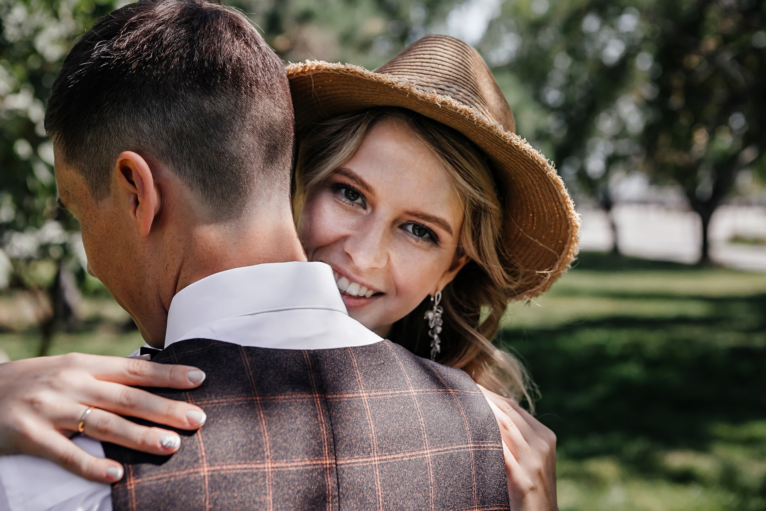 Дима и Ксюша. Свадебный и семейный фотограф Елена Иштулкина