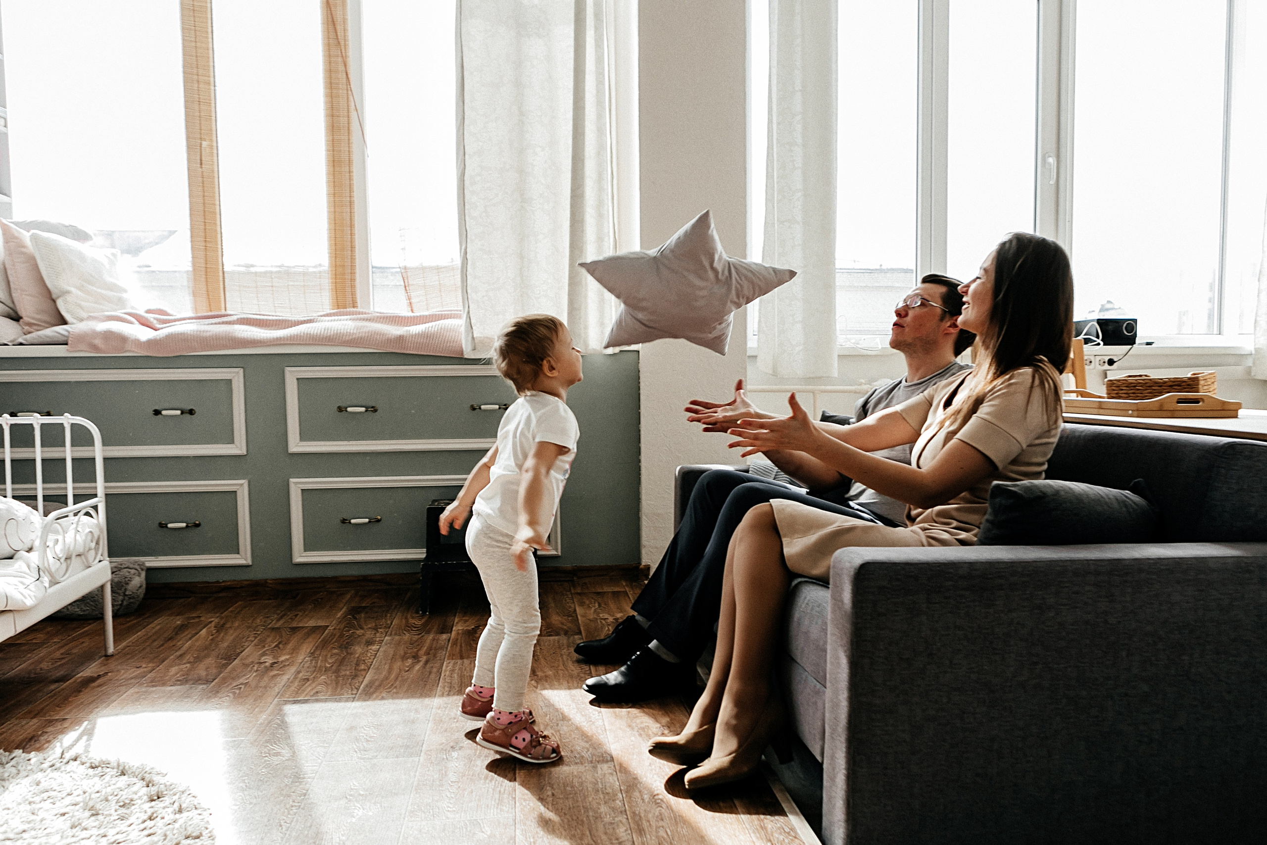 Семейные истории. Свадебный и семейный фотограф Елена Иштулкина