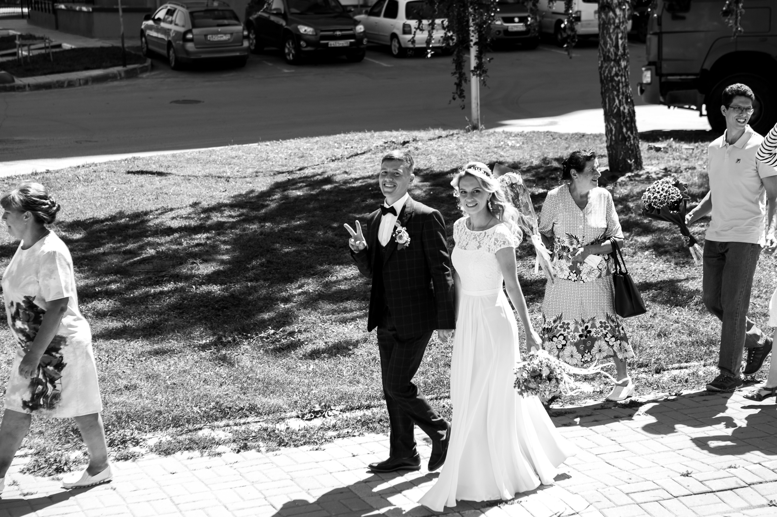 Дима и Ксюша. Свадебный и семейный фотограф Елена Иштулкина