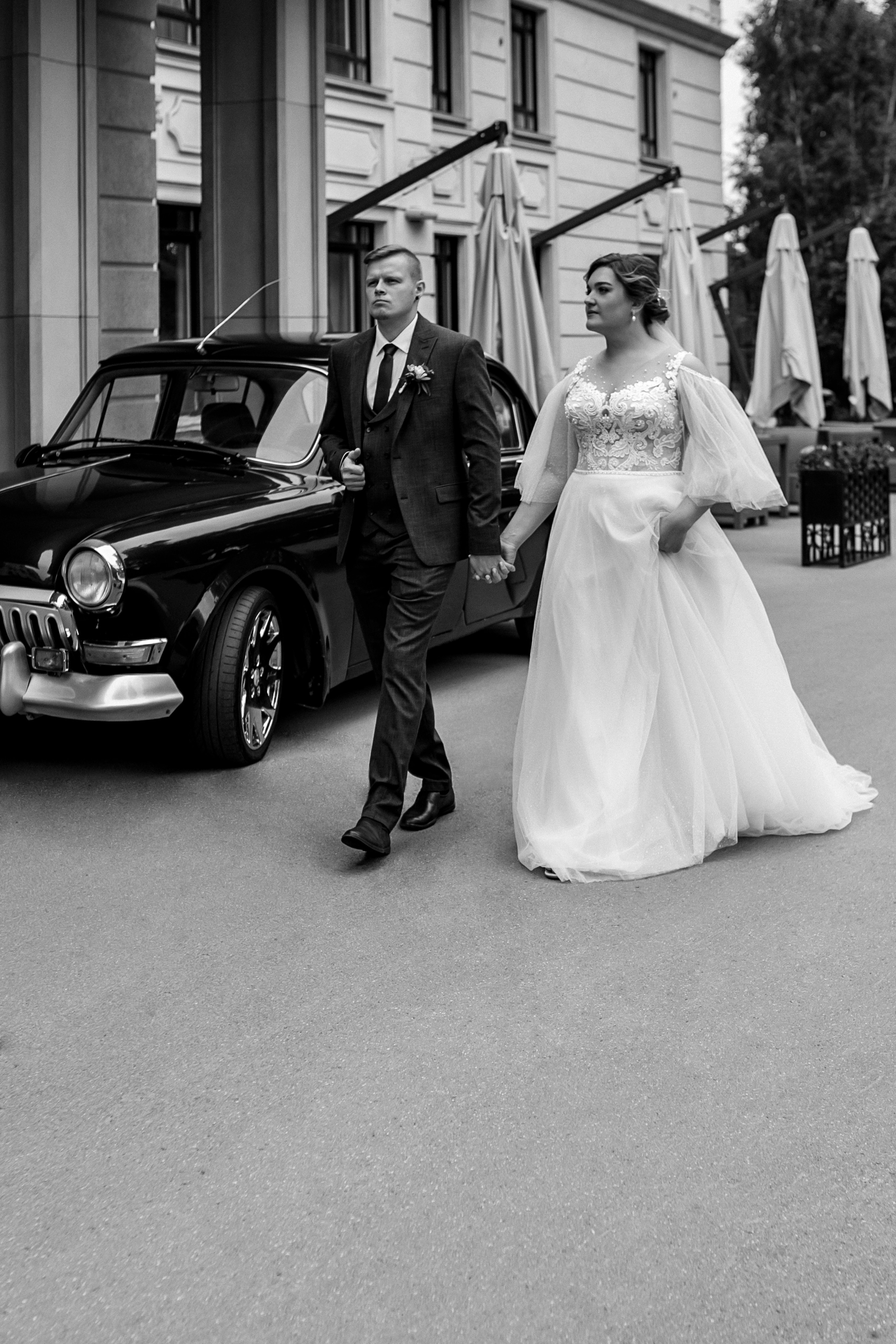 Сережа и Даша. Свадебный и семейный фотограф Елена Иштулкина