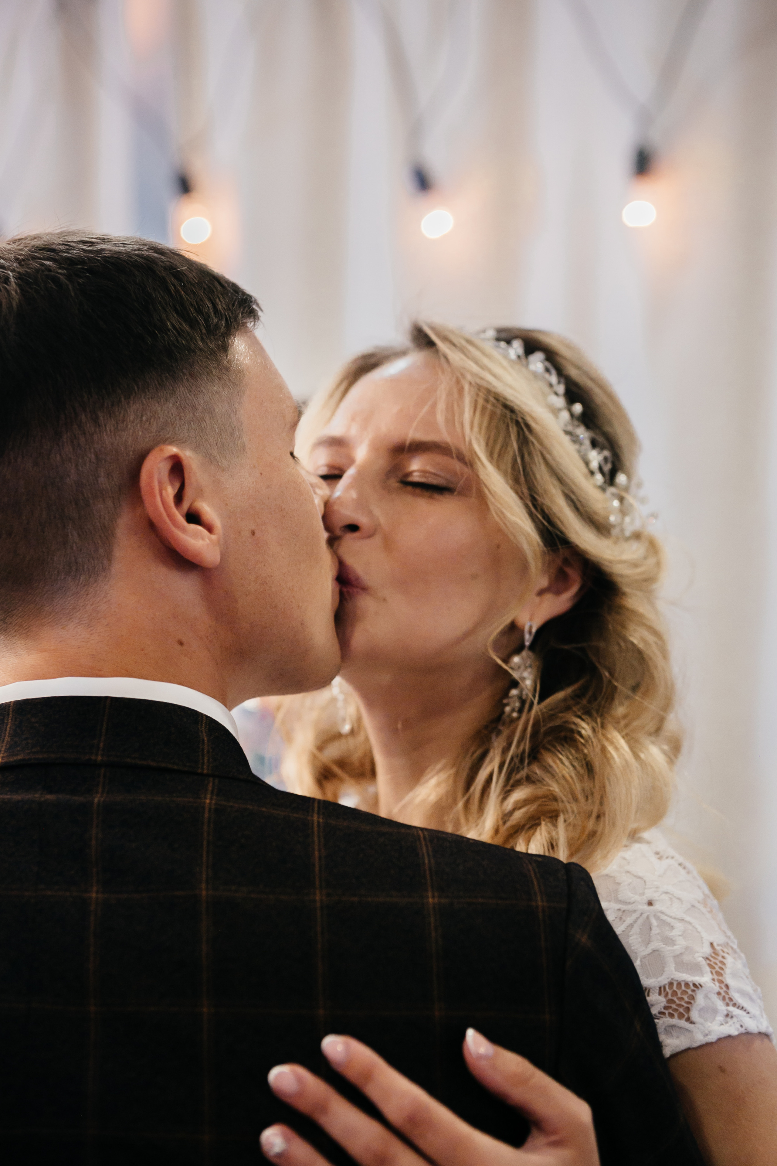 Дима и Ксюша. Свадебный и семейный фотограф Елена Иштулкина