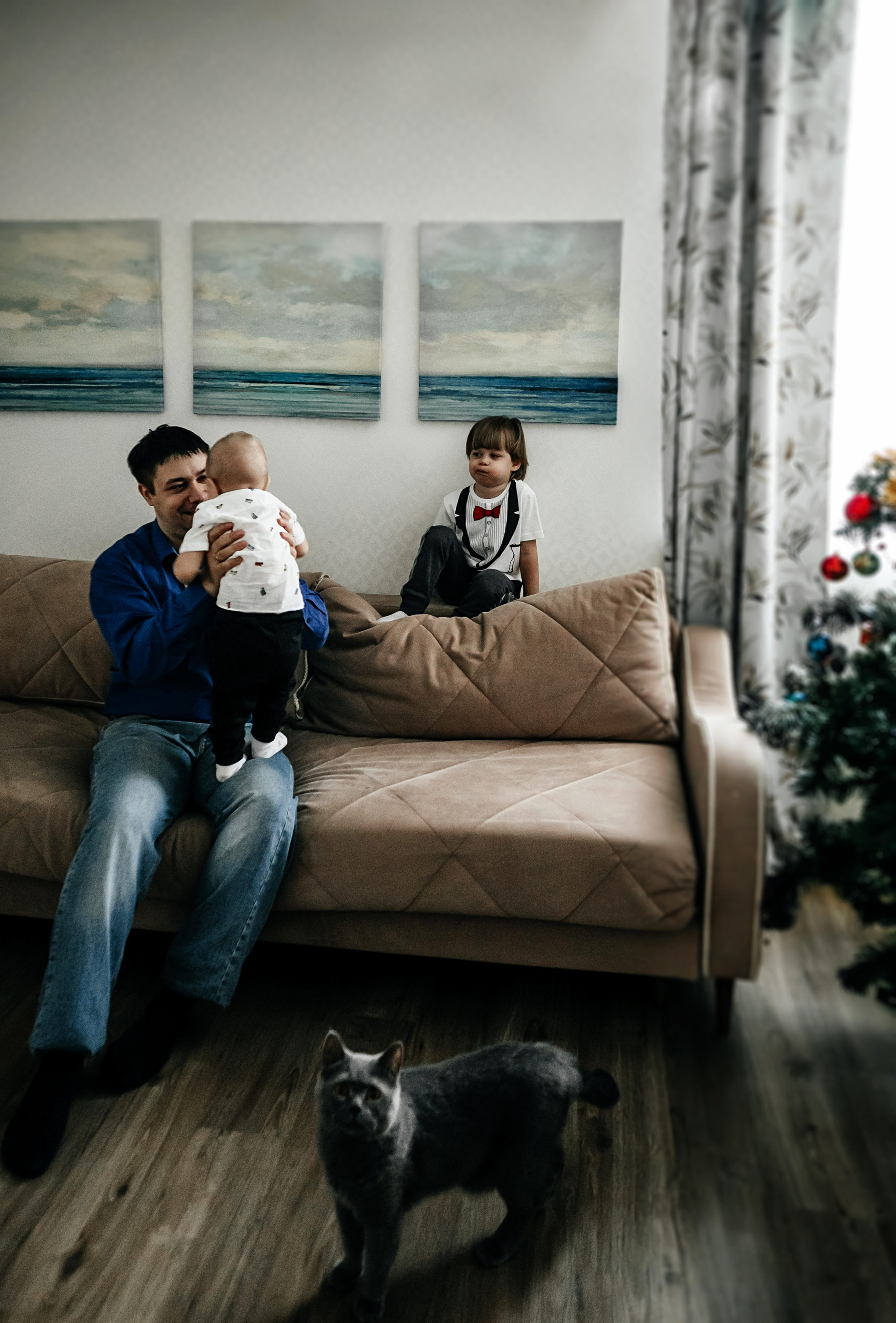 Семейные истории. Свадебный и семейный фотограф Елена Иштулкина