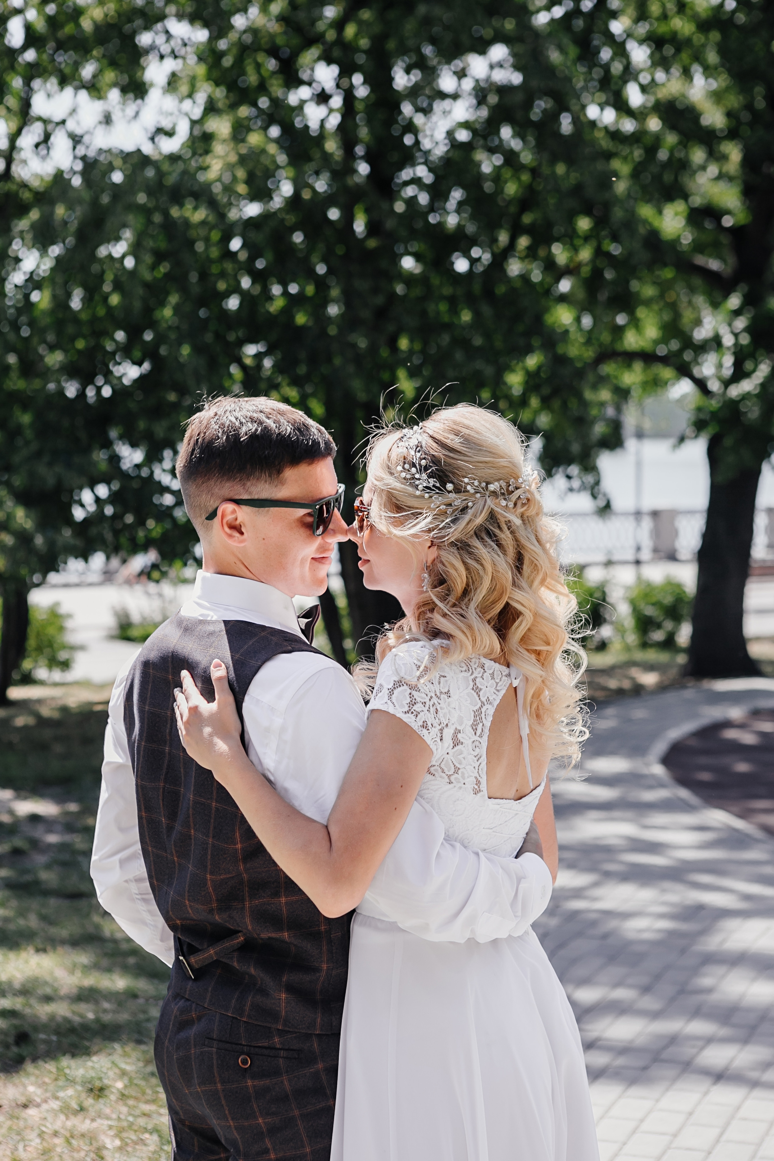 Дима и Ксюша. Свадебный и семейный фотограф Елена Иштулкина