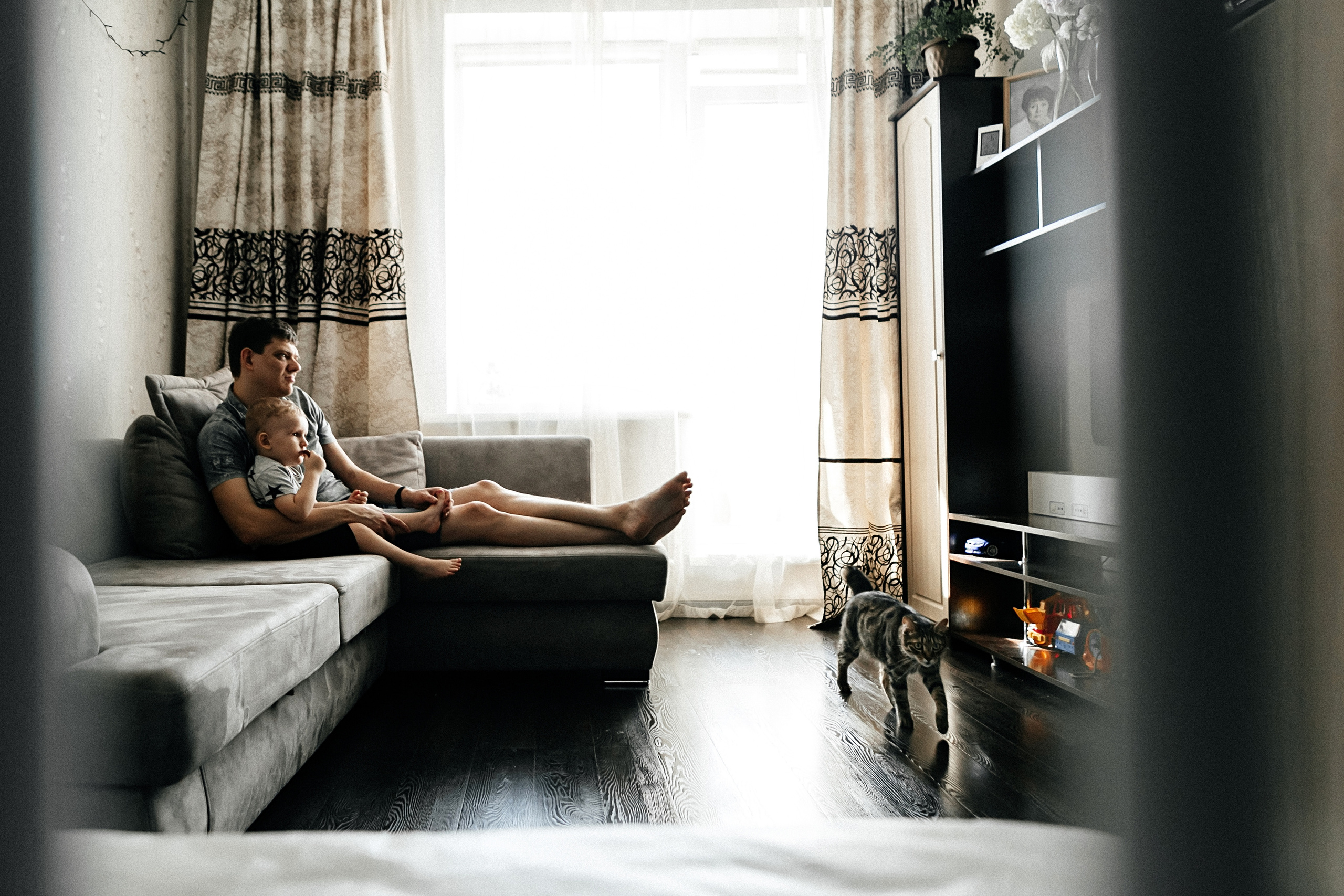 Семейные истории. Свадебный и семейный фотограф Елена Иштулкина