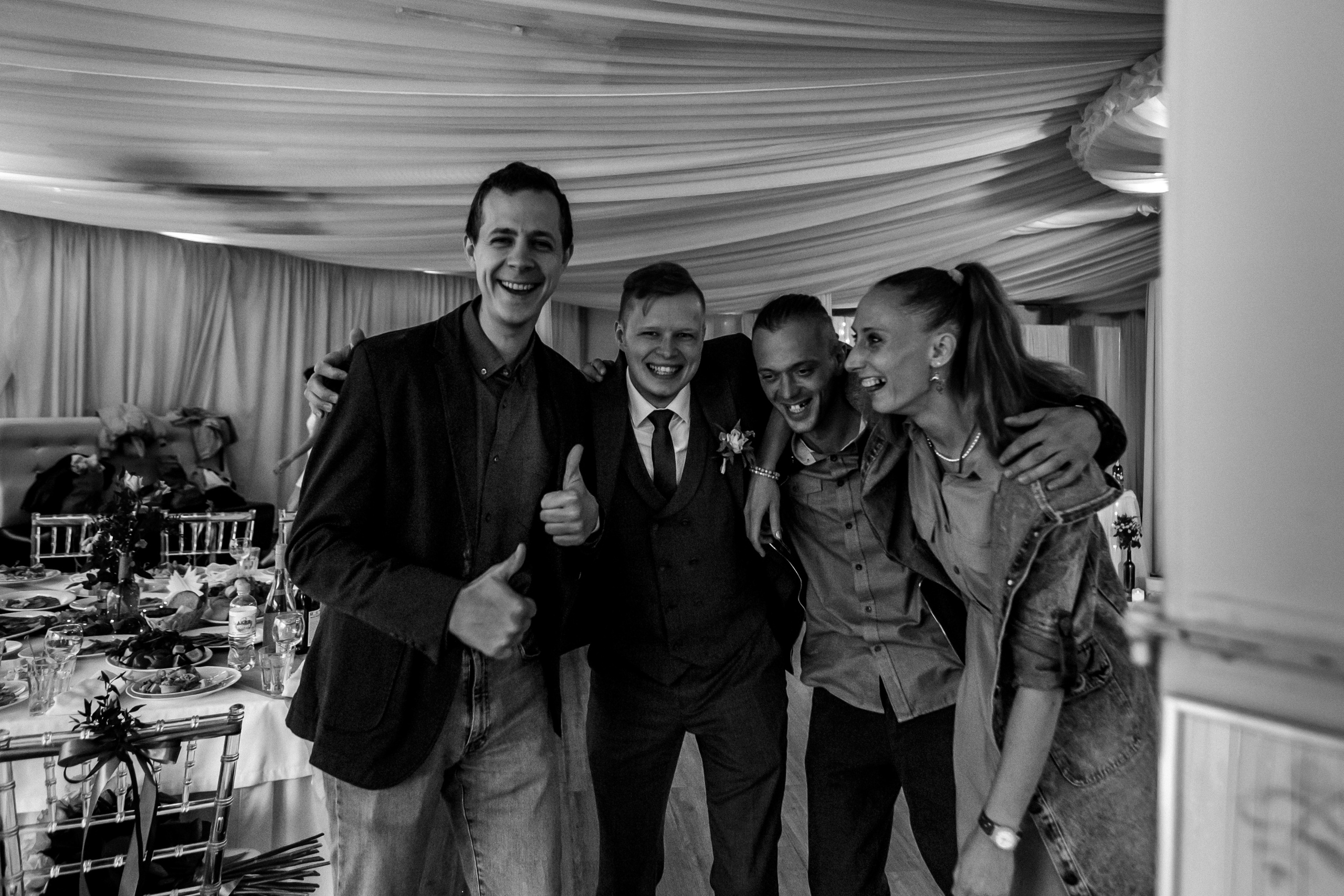 Сережа и Даша. Свадебный и семейный фотограф Елена Иштулкина