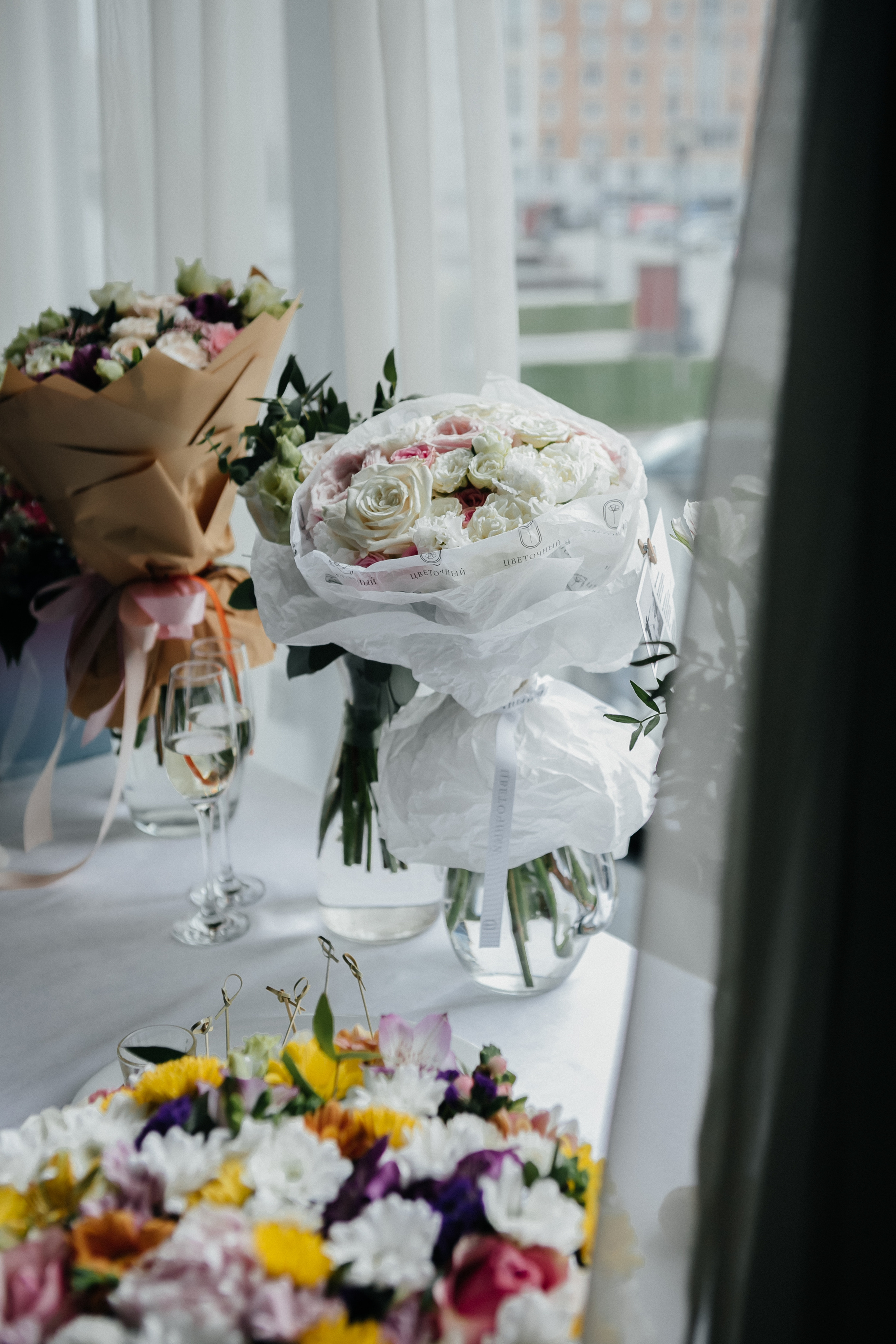 Сережа и Даша. Свадебный и семейный фотограф Елена Иштулкина