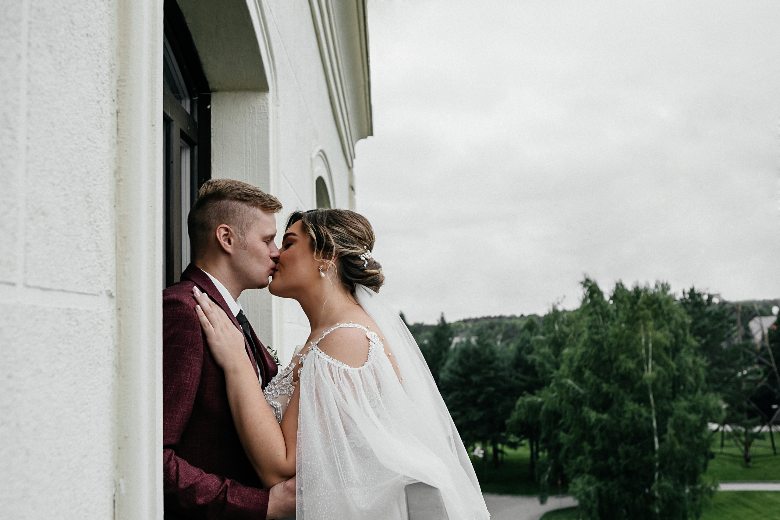 Сережа и Даша. Свадебный и семейный фотограф Елена Иштулкина