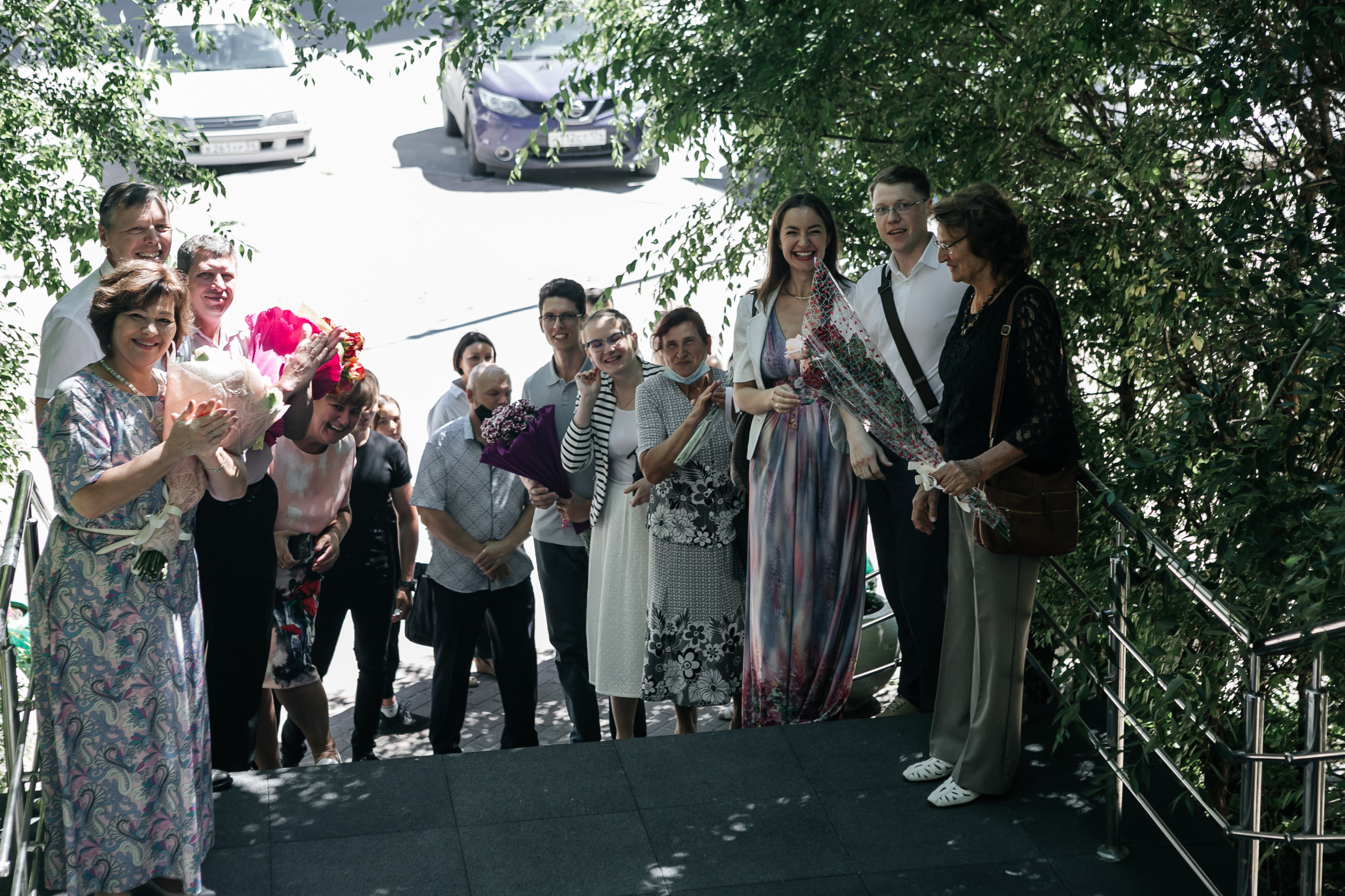 Дима и Ксюша. Свадебный и семейный фотограф Елена Иштулкина