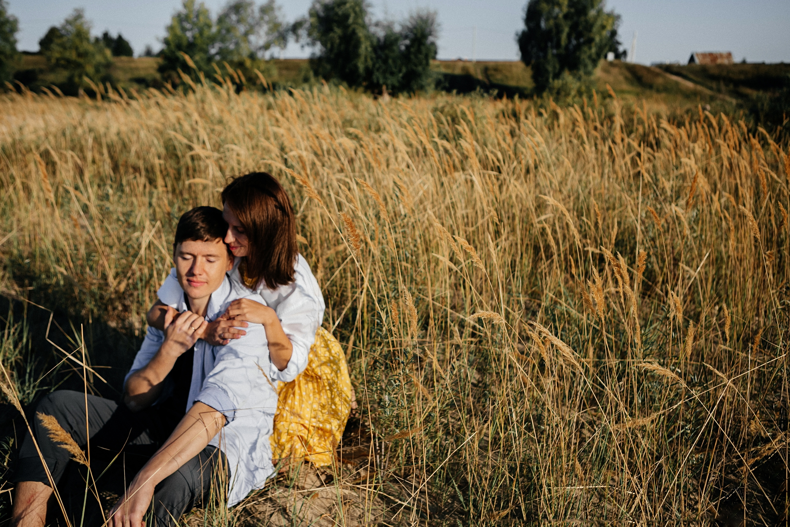 Истории любви. Свадебный и семейный фотограф Елена Иштулкина