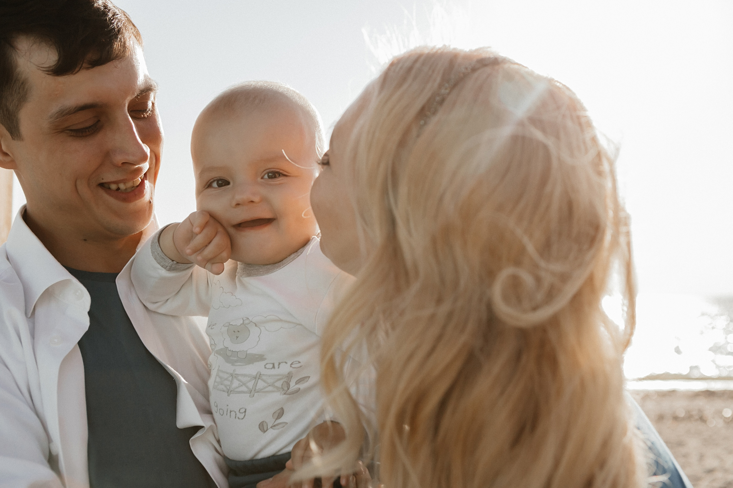 Семейные истории. Свадебный и семейный фотограф Елена Иштулкина