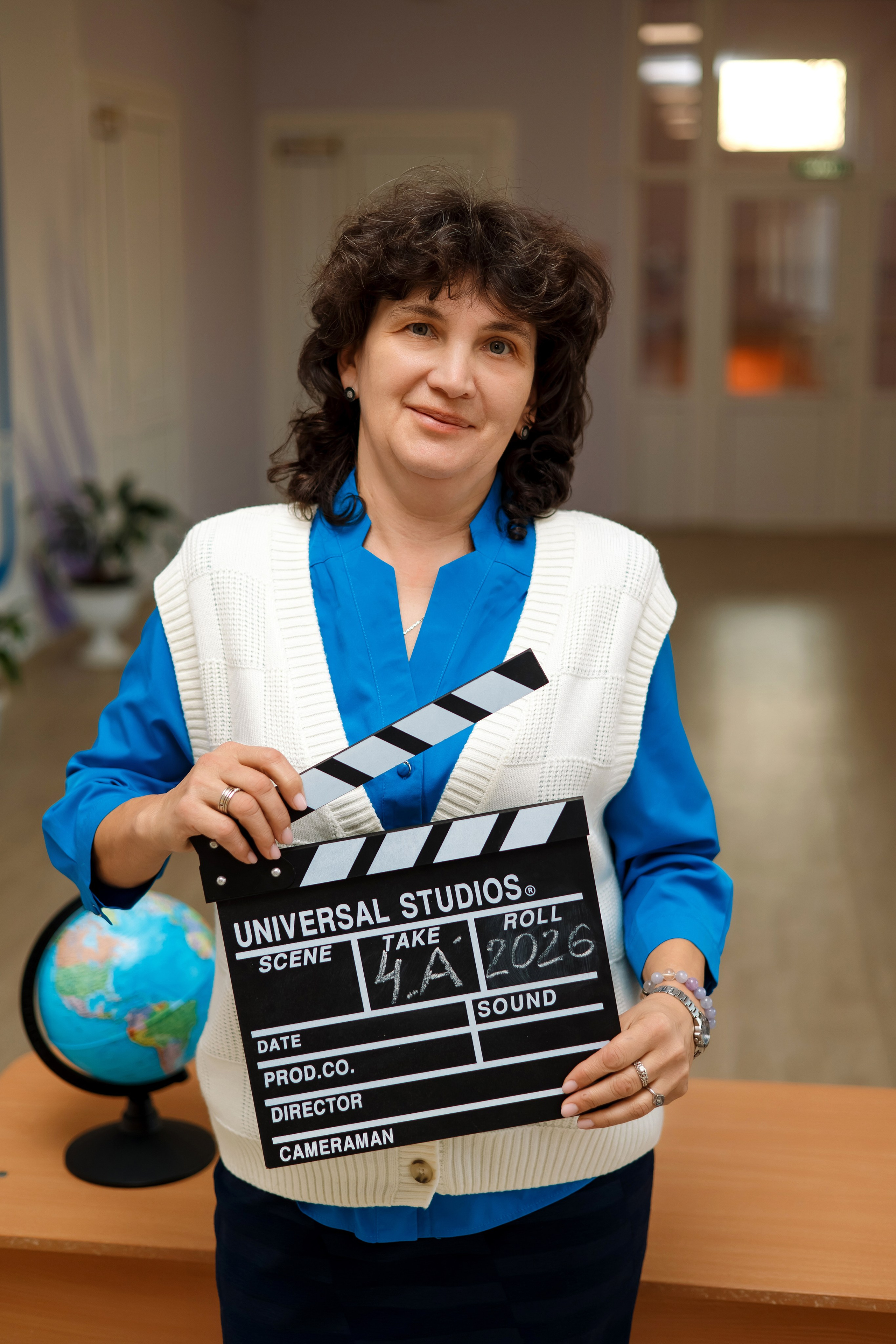 Школа 17, 4 класс. Фотограф Любовь Корниенко, Примоский край