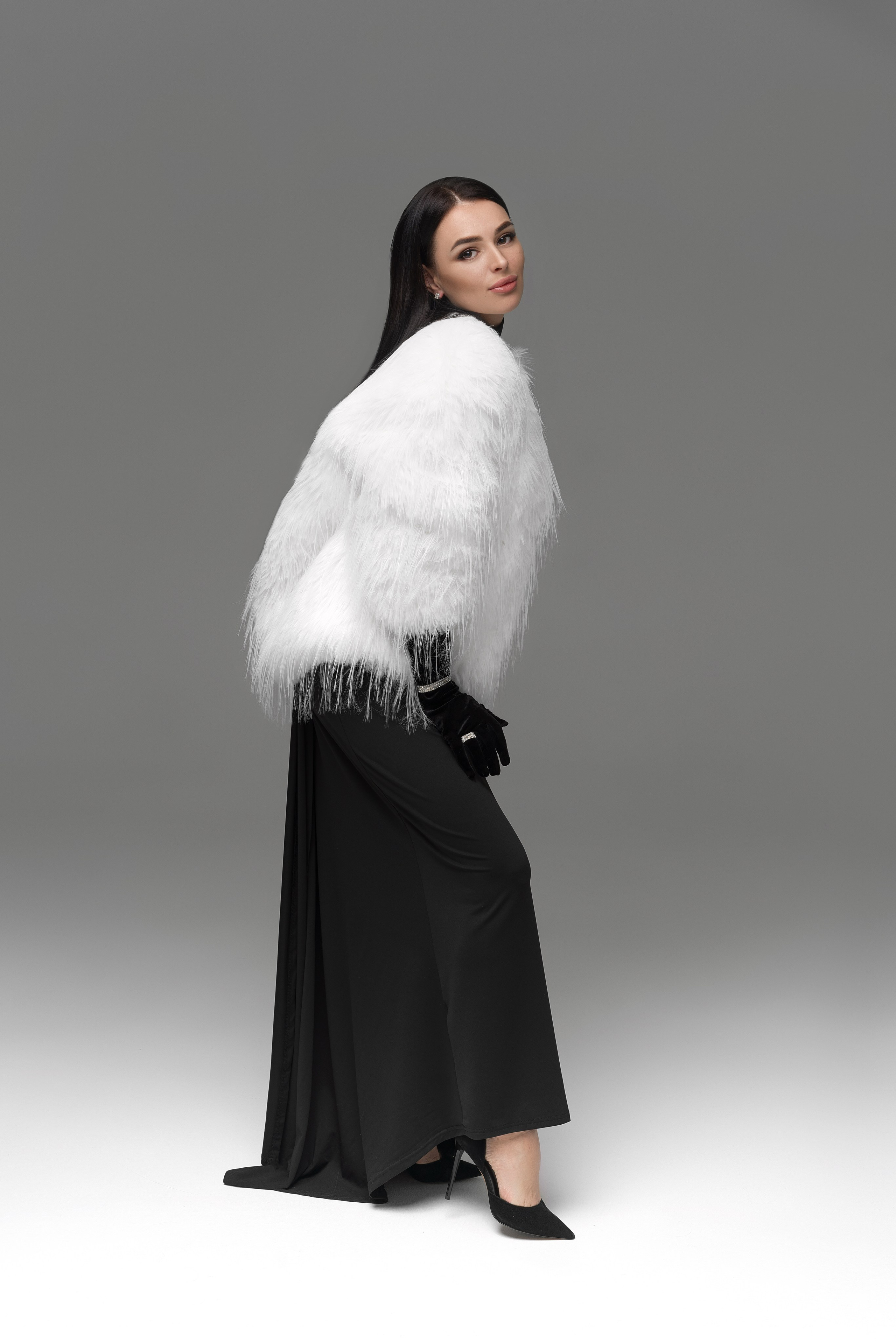 Фотосессии в стиле VOGUE. Фотограф новорожденных беременных в Тюмени Ткачук Татьяна