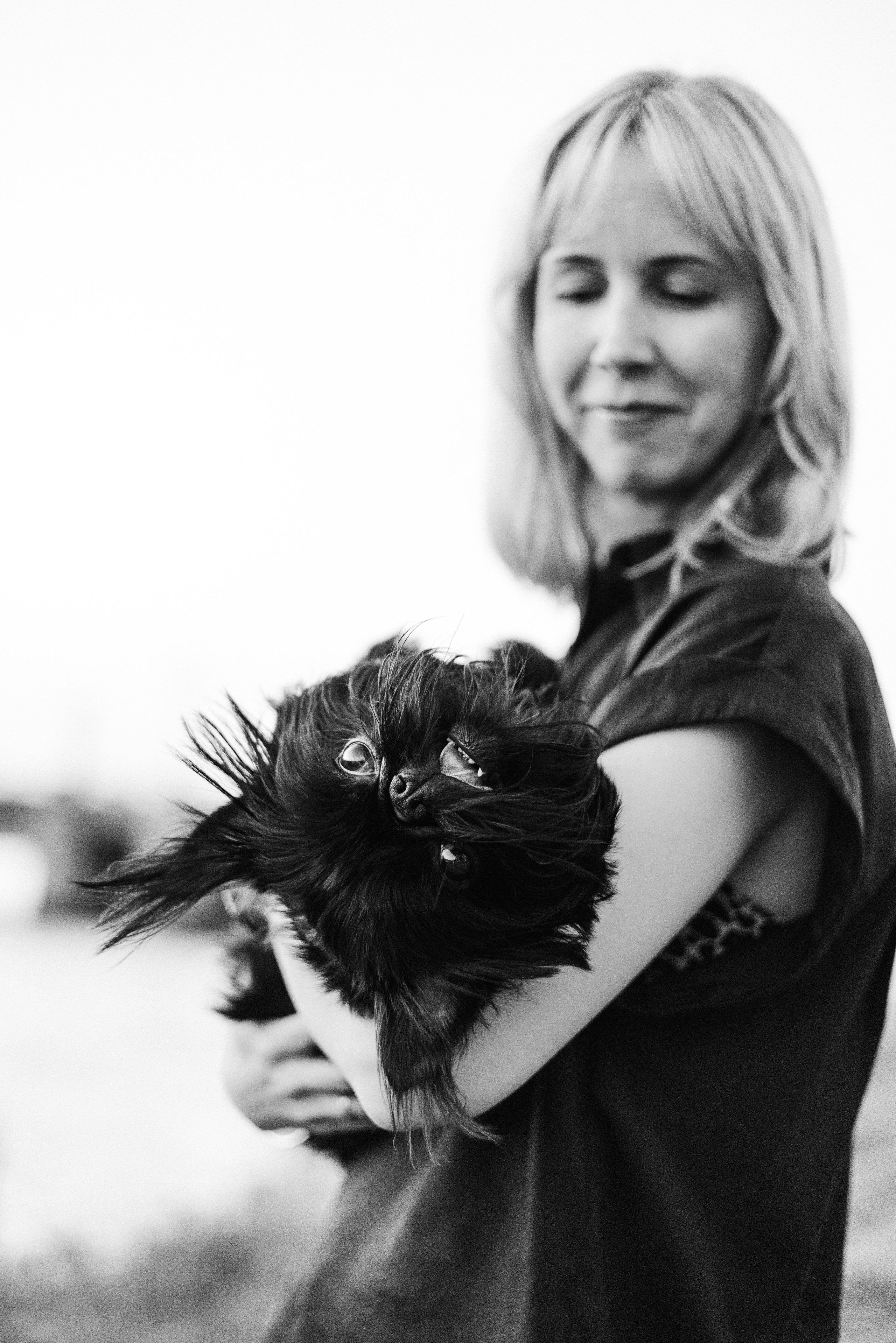 Ася и Кузя. Фотограф анималист Осипчикова Мария