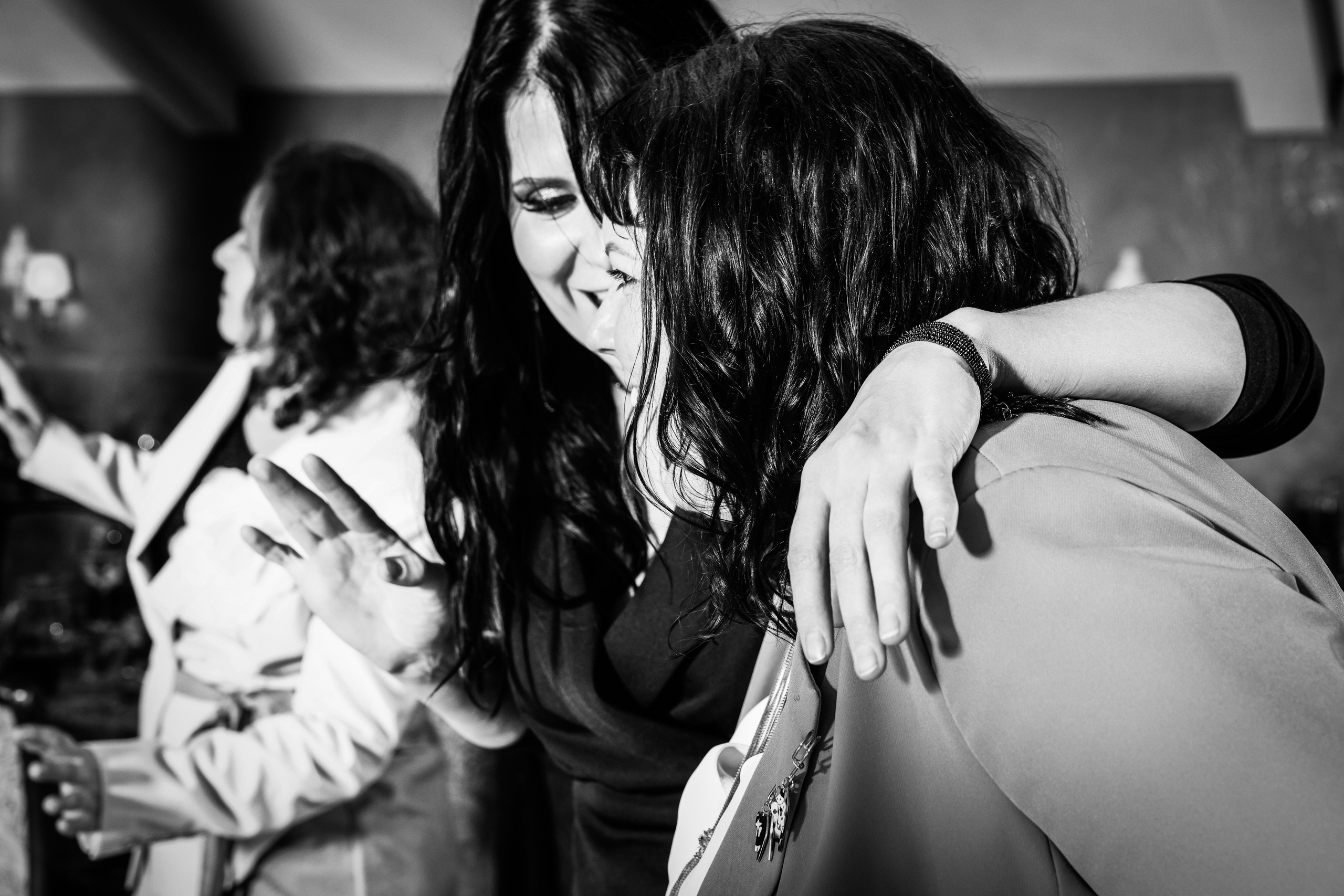 Экспресс Офис, новогодний корпоратив в ресторане Респект, г. Тула. Фотограф в Туле — Борисов Николай