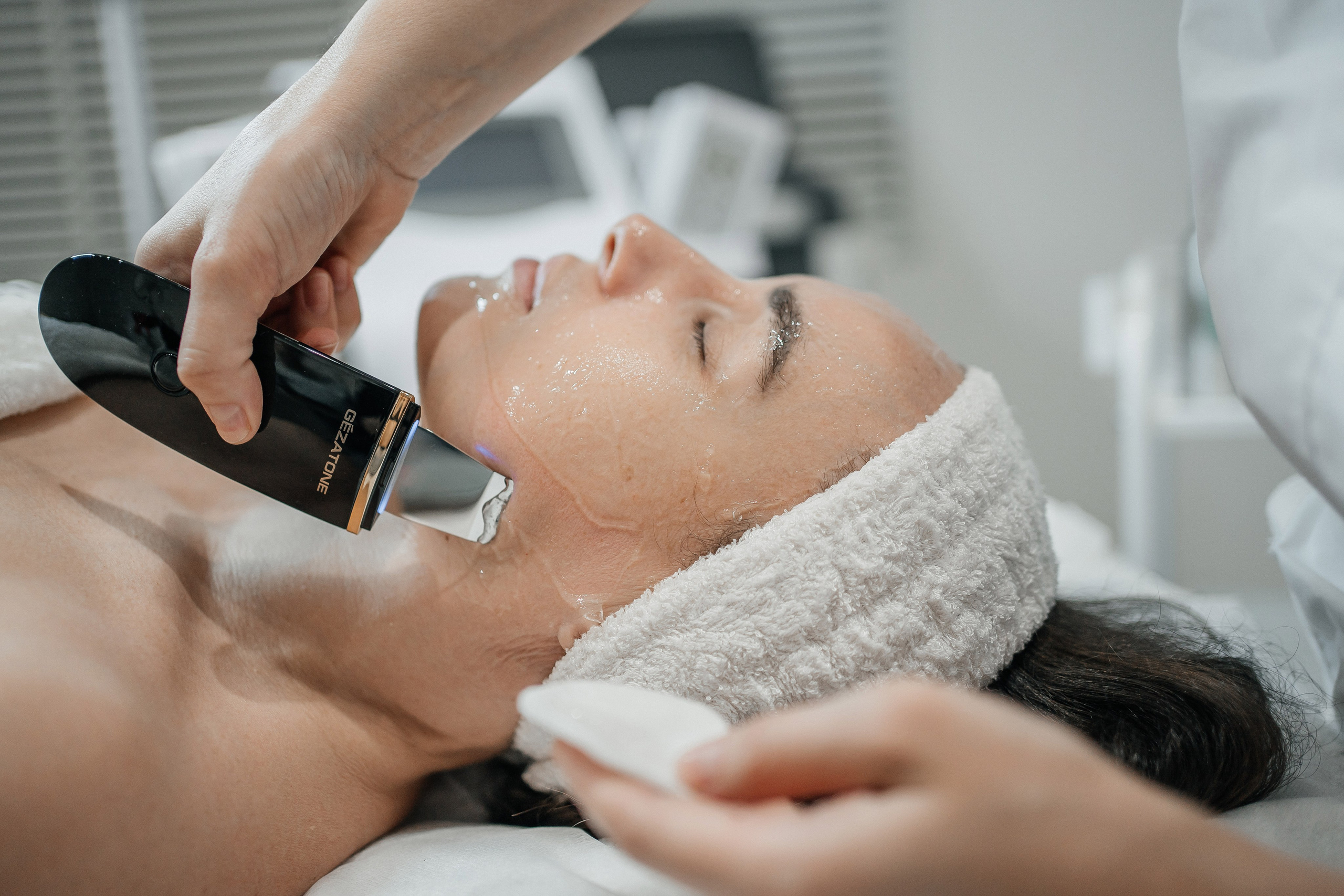 Контент съемка