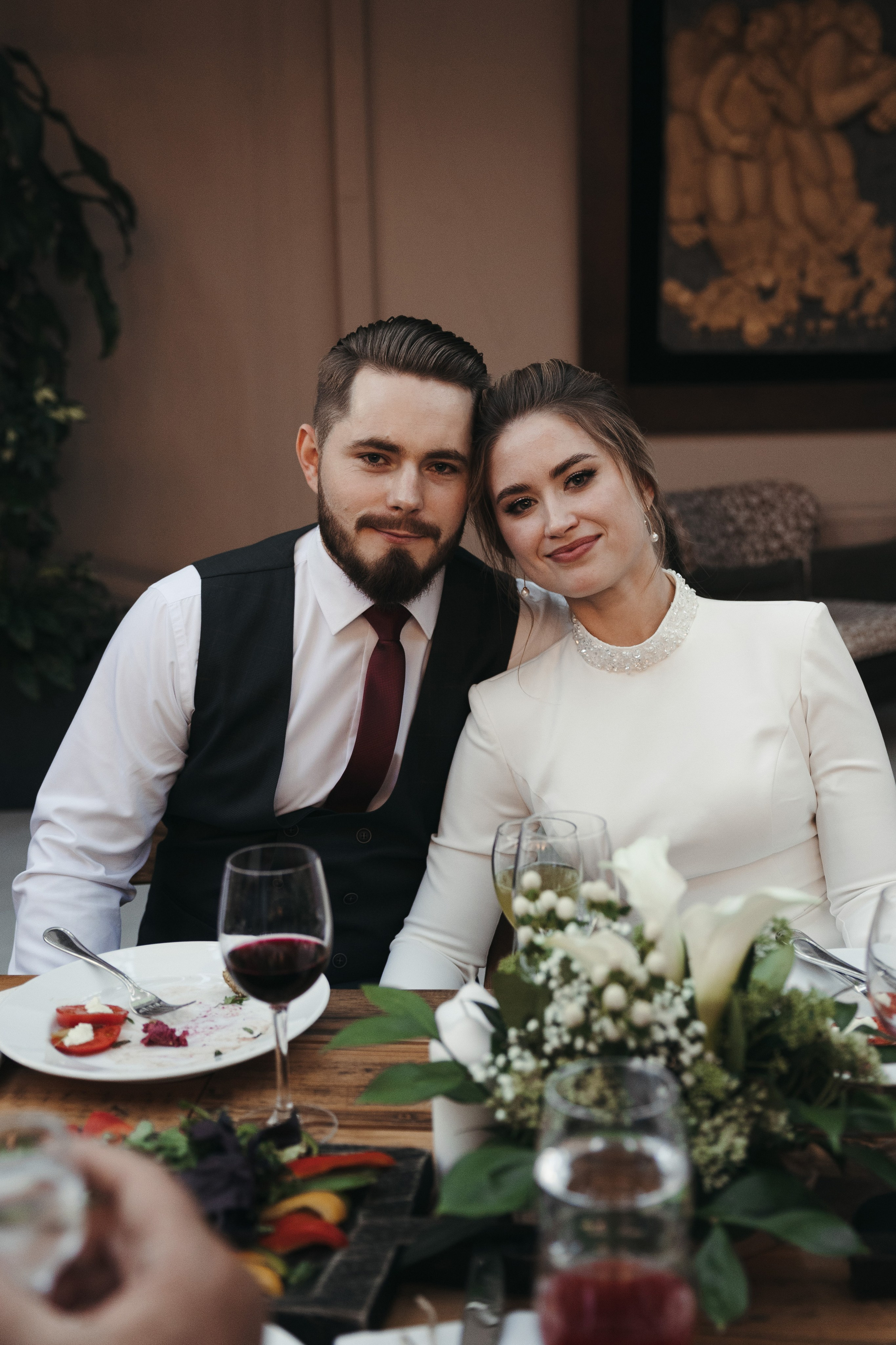 Сборы в отеле Marriott imperial plazа, Сборы в отеле Мэриот Империал Плаза, Роспись в загсе Вегас, Ужин в ресторане Bagebi. Свадебный фотограф Москва Анастасия Храмова